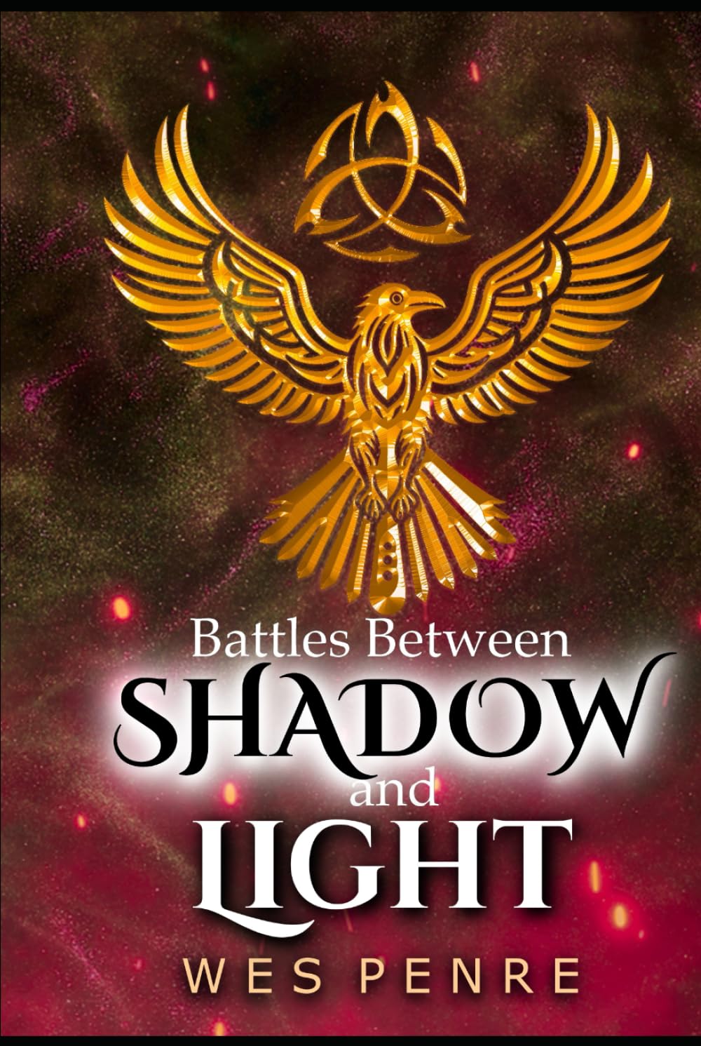 Battles Between Shadow and Light (The Cosmic Library Series)
