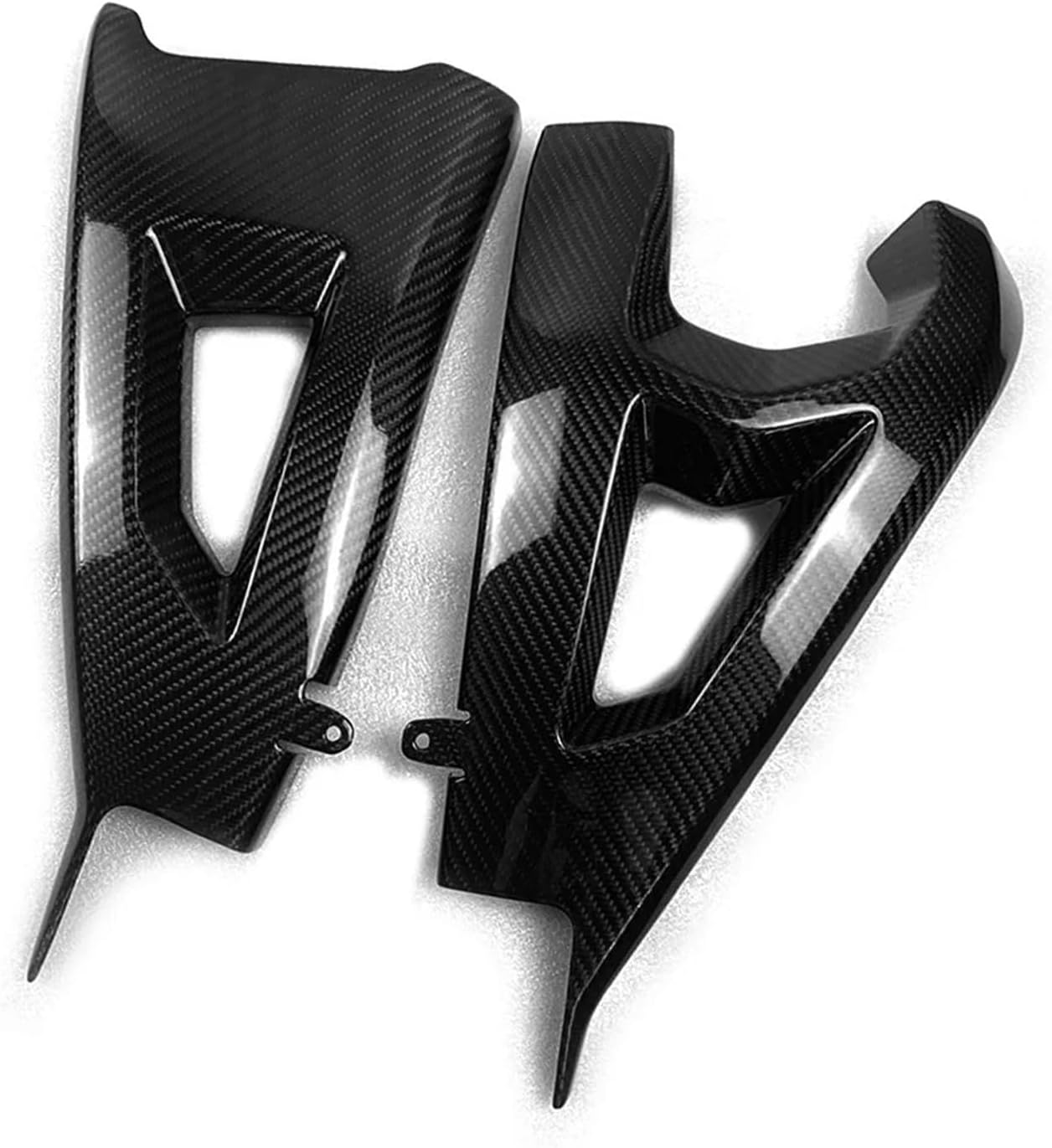 Kawasaki ZX-10R ZX10R ZX-10RR フルカーボンファイバースイングアーム