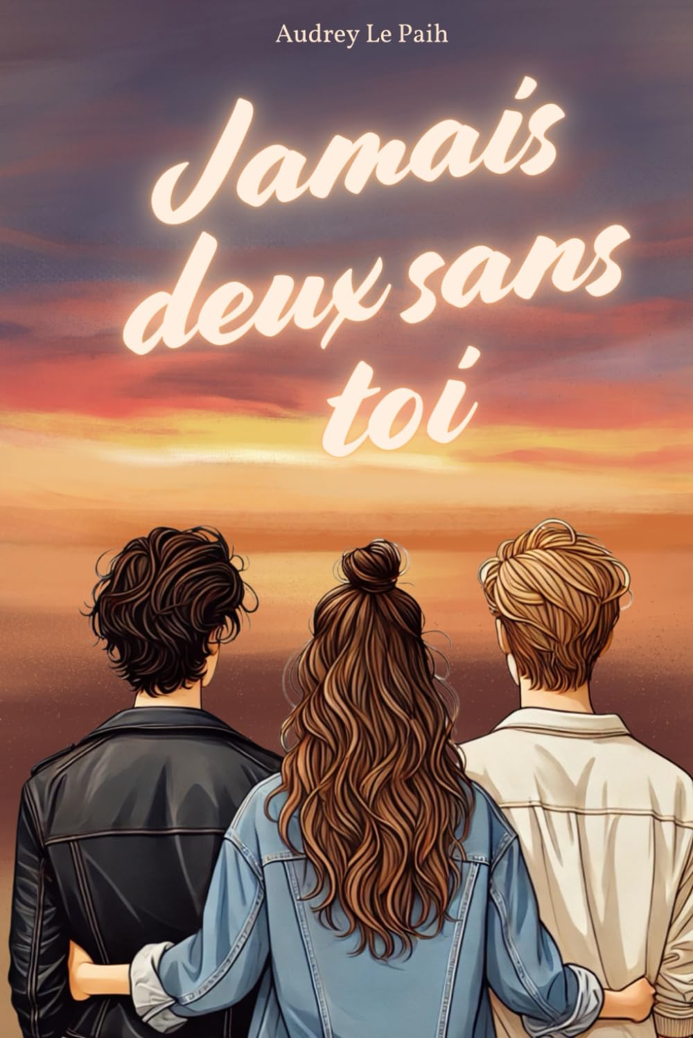 Jamais deux sans toi: Tome 2 - Apprendre à s'aimer mieux.