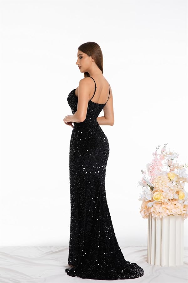 NYXARALUM Evening Formal Dresses for Women Prom Dress Party Night Gowns by NYXARALUM - Used condition - Image 6