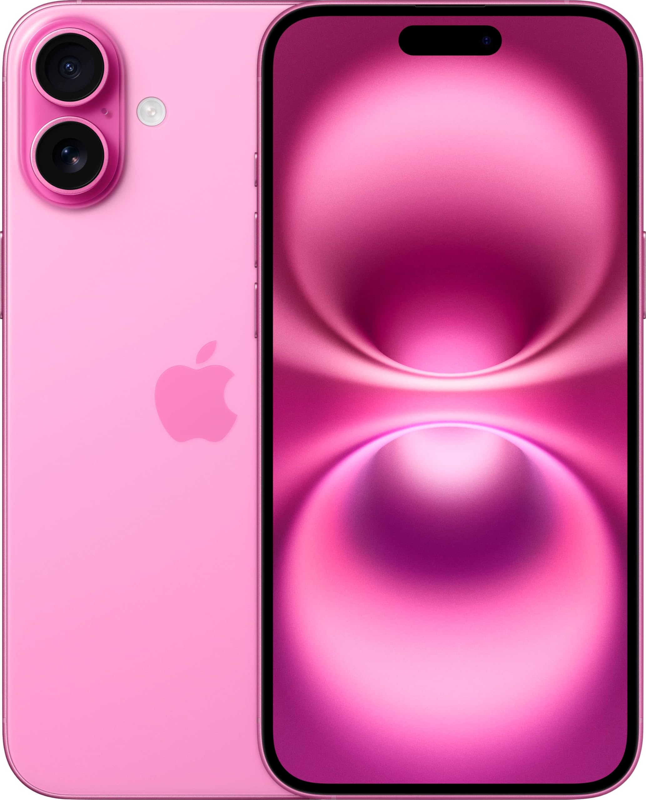 iPhone16plus本体 ピンク　128GB Apple Amazon.com: Apple iPhone 16 Plus, 128GB, Pink - Unlocked (Renewed
