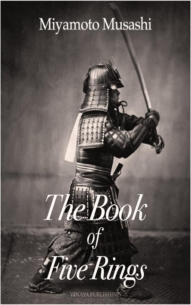 The Book of Five Rings Paperback – December 4, 2015