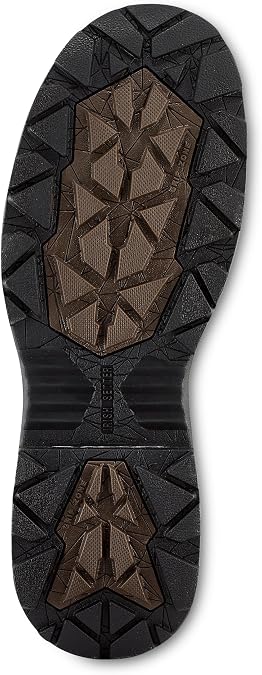 Irish Setter, Kasota, Mens, 8, BOA, Waterproof, Insulated 400g, Non-Metallic Safety Toe, Work Boot