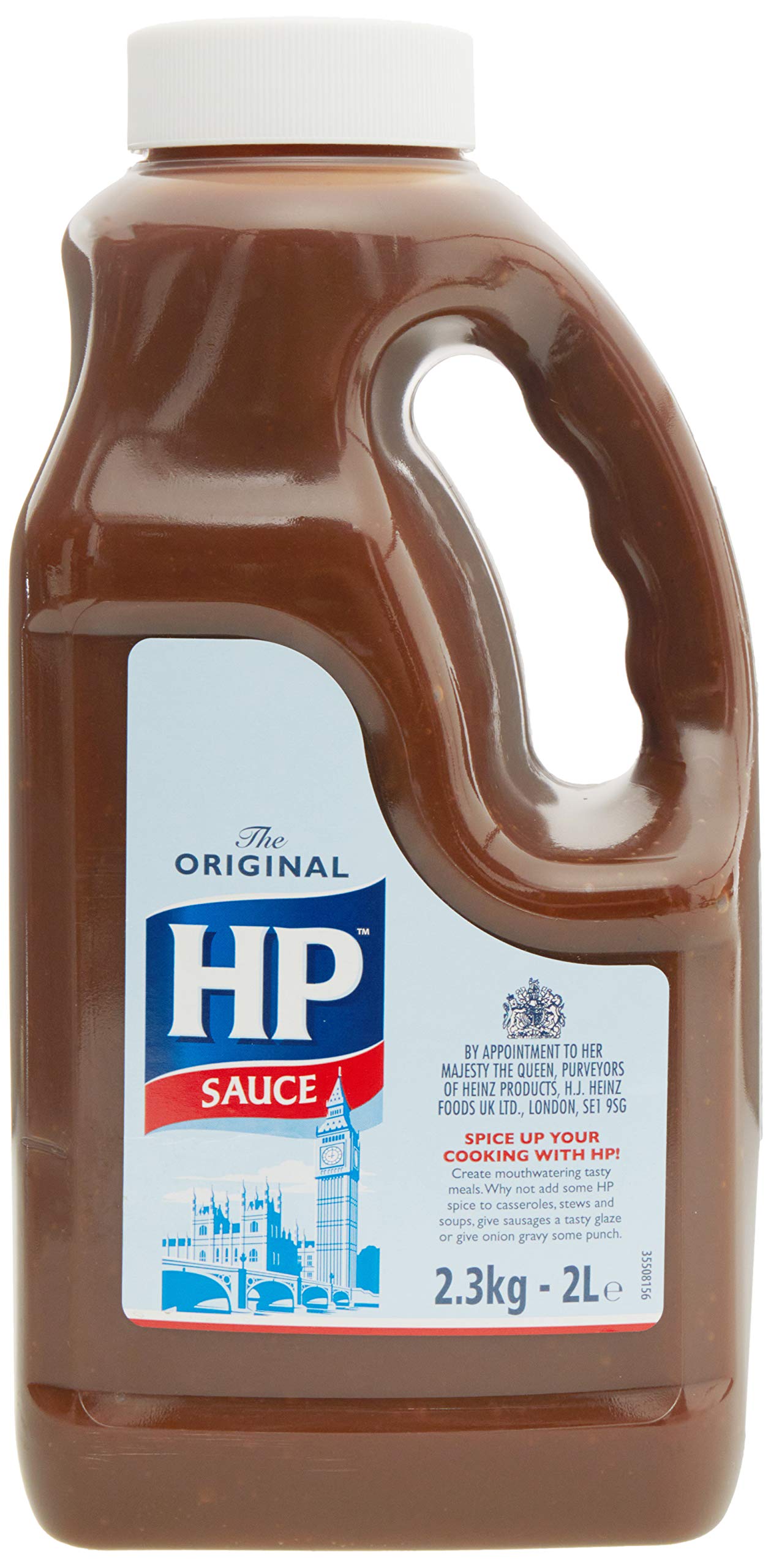 HP Brown Sauce 2.3kg