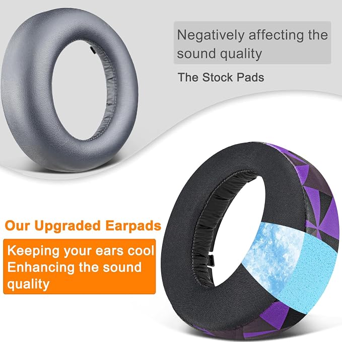 Almohadillas para Auriculares SOULWIT PS5 Pulse 3D miniatura 6