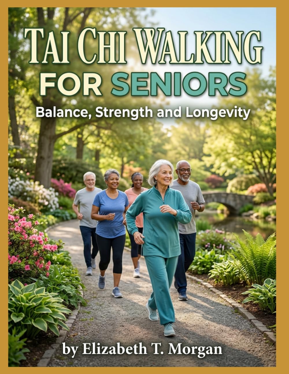 Tai Chi Walking For Seniors: Balance, Strength and longevity
