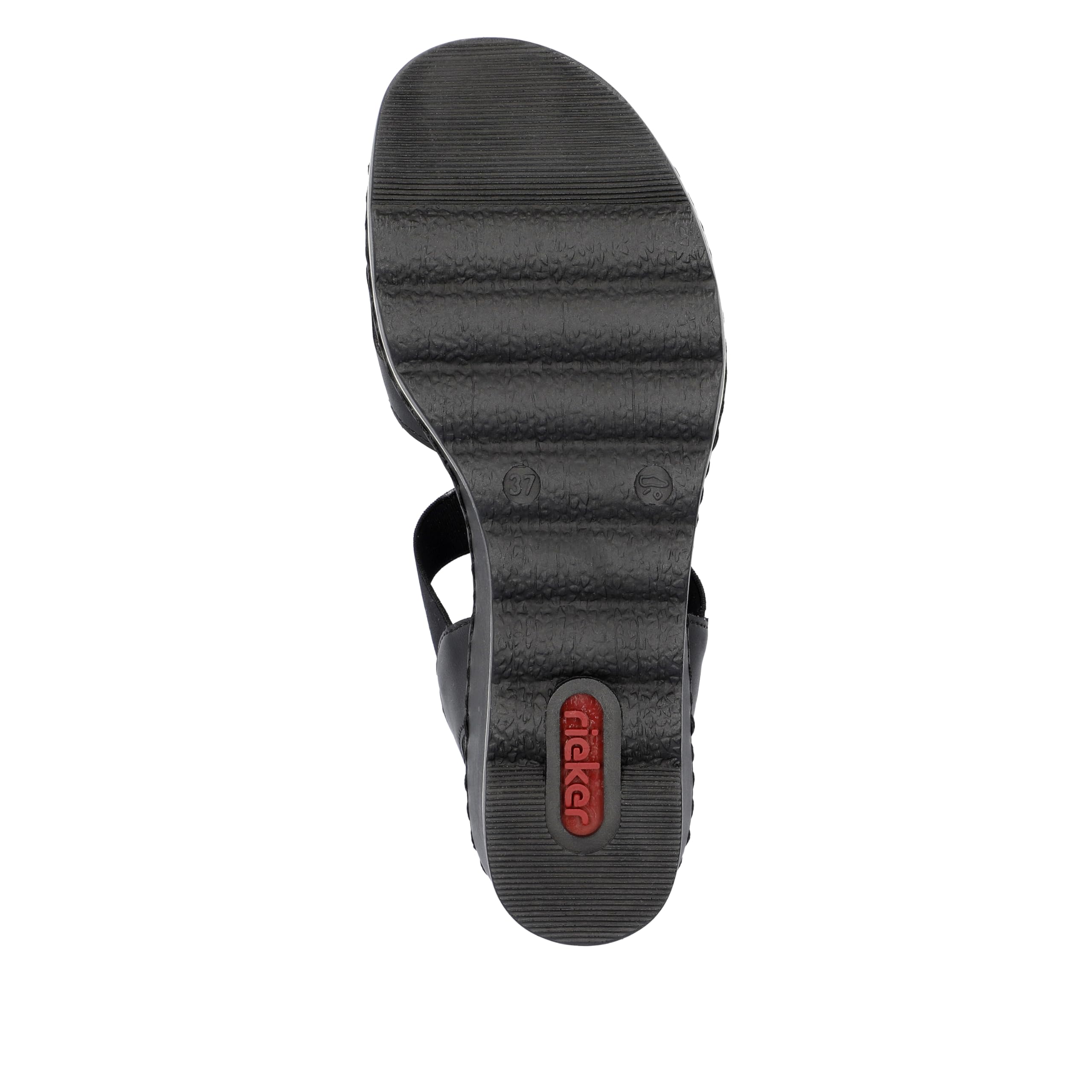 Rieker Damen 67498 Sandale