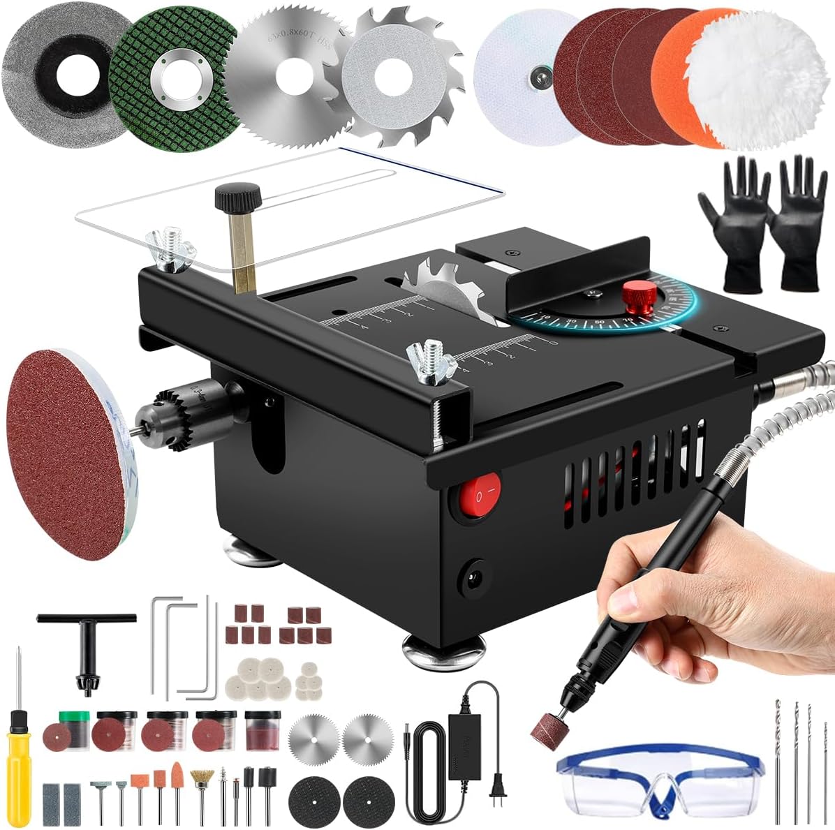 Mini Multi Functional Table Saw