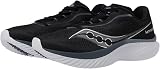 Saucony Kinvara 15 Mens Running Shoes Black - 3