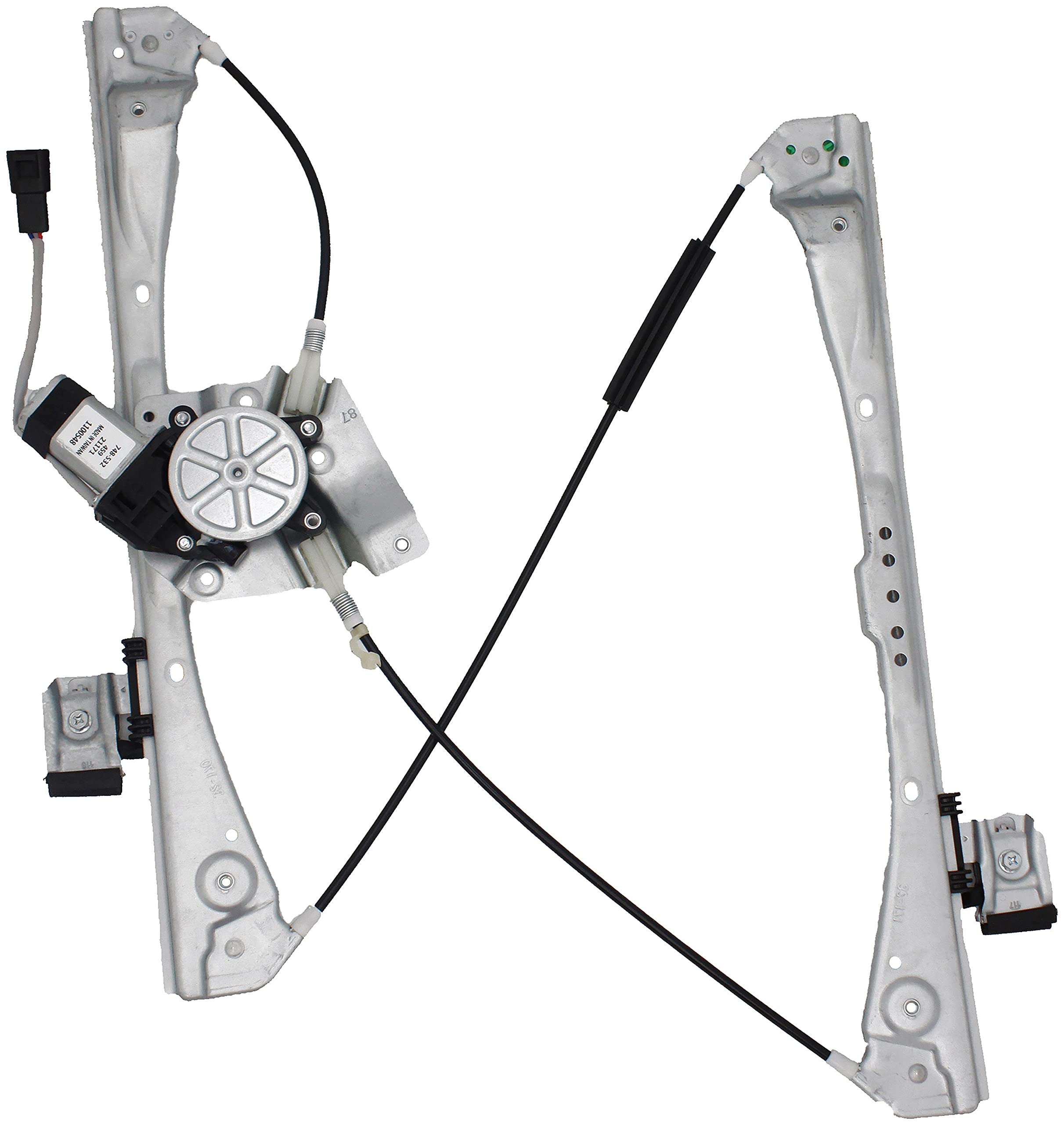 Photo 1 of Dorman 748-532 Front Driver Side Power Window Motor and Regulator Assembly