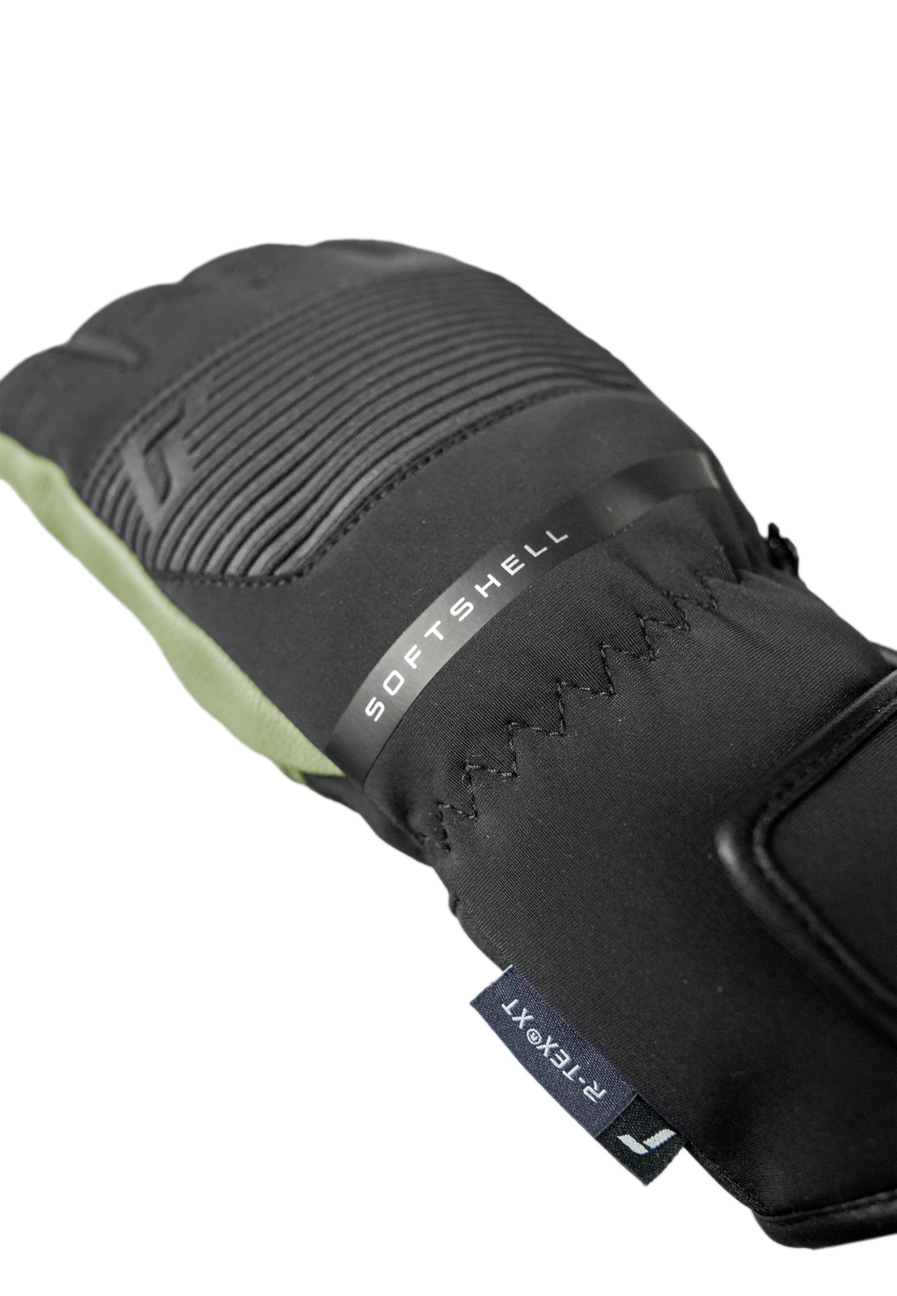 Reusch Andy R-TEX XT sehr warme, wasserdichte, Winddichte und atmungsaktive Unisex Winterhandschuhe Fingerhandschuhe Schneehandschuhe Skihandschuhe