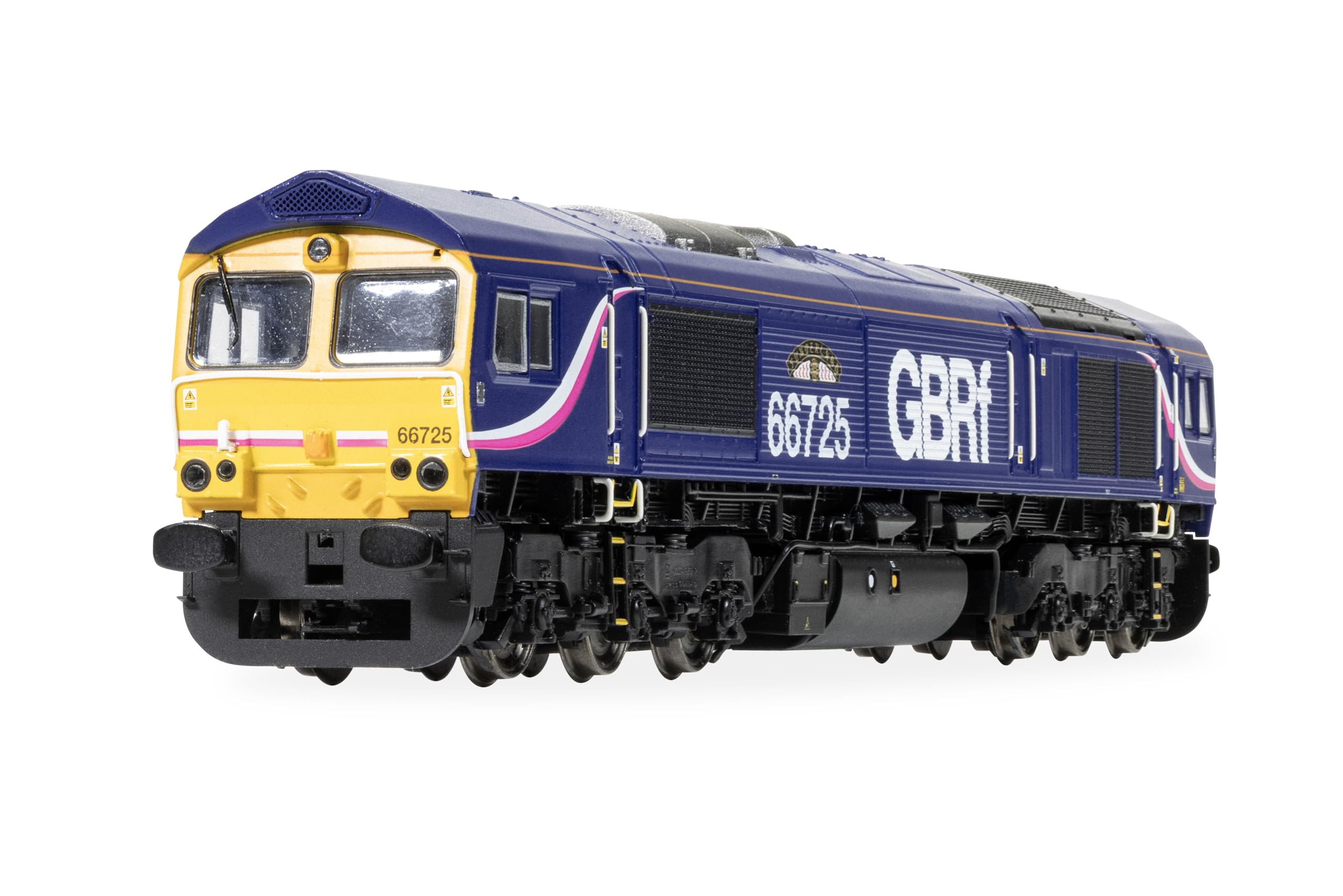 Hornby TT TT3032M GBRf Class 66 Sunderland 66725 Railway Locos