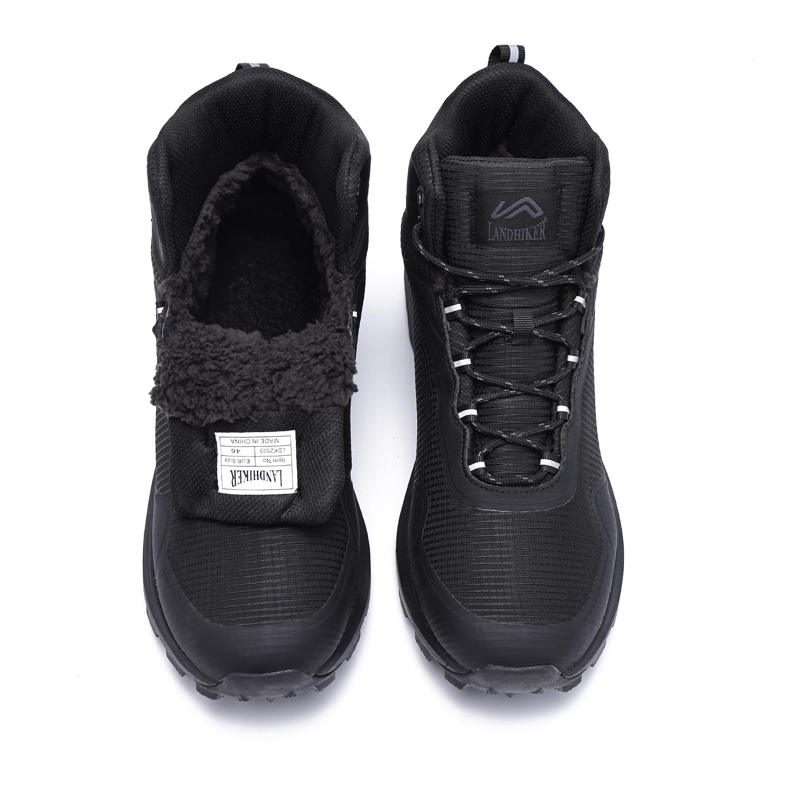 Wanderschuhe für Herren Wasserdicht Stiefel ldk2503 Größe 41-46