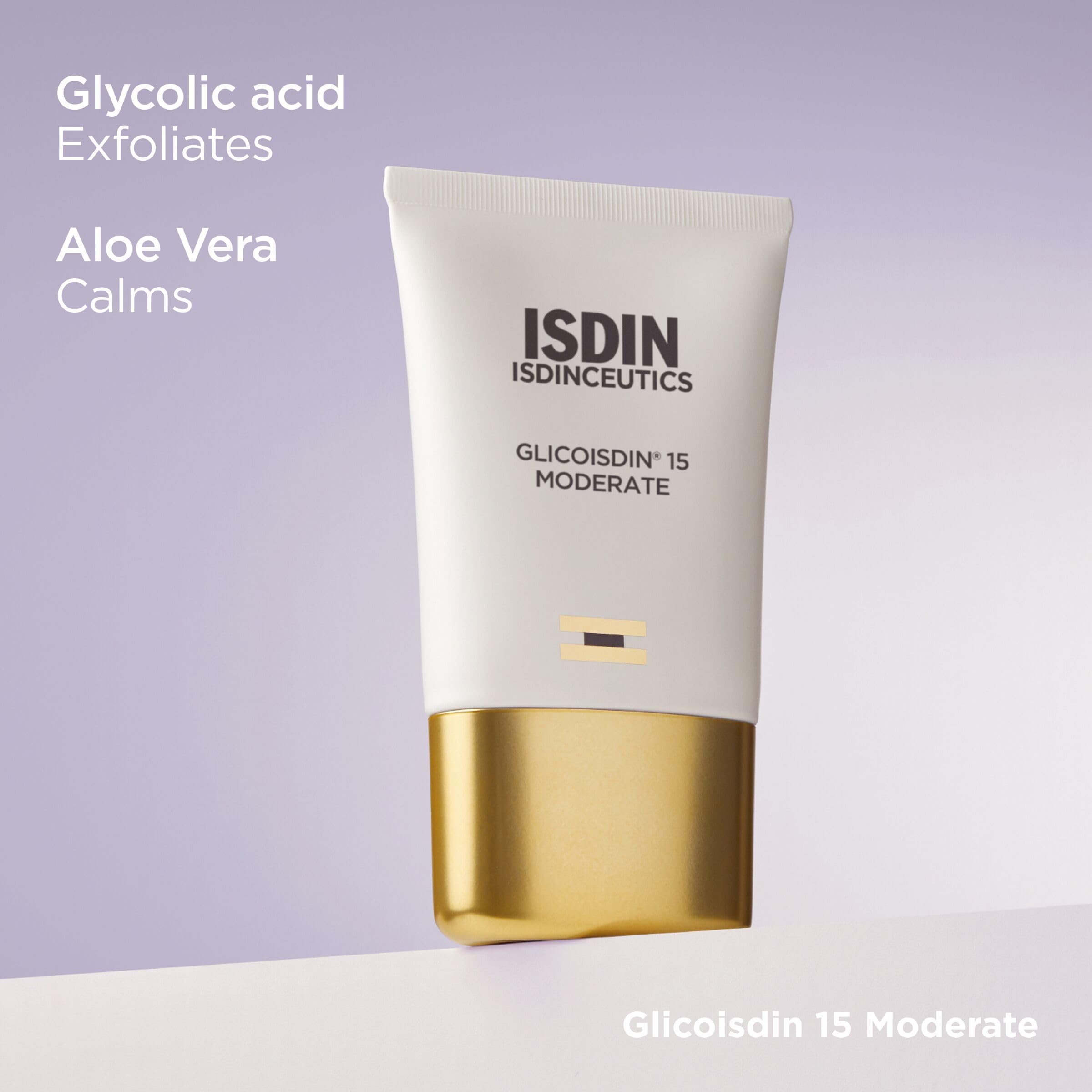 Glicoisdin 15% Anti Aging Gesichtsgel 50 ml