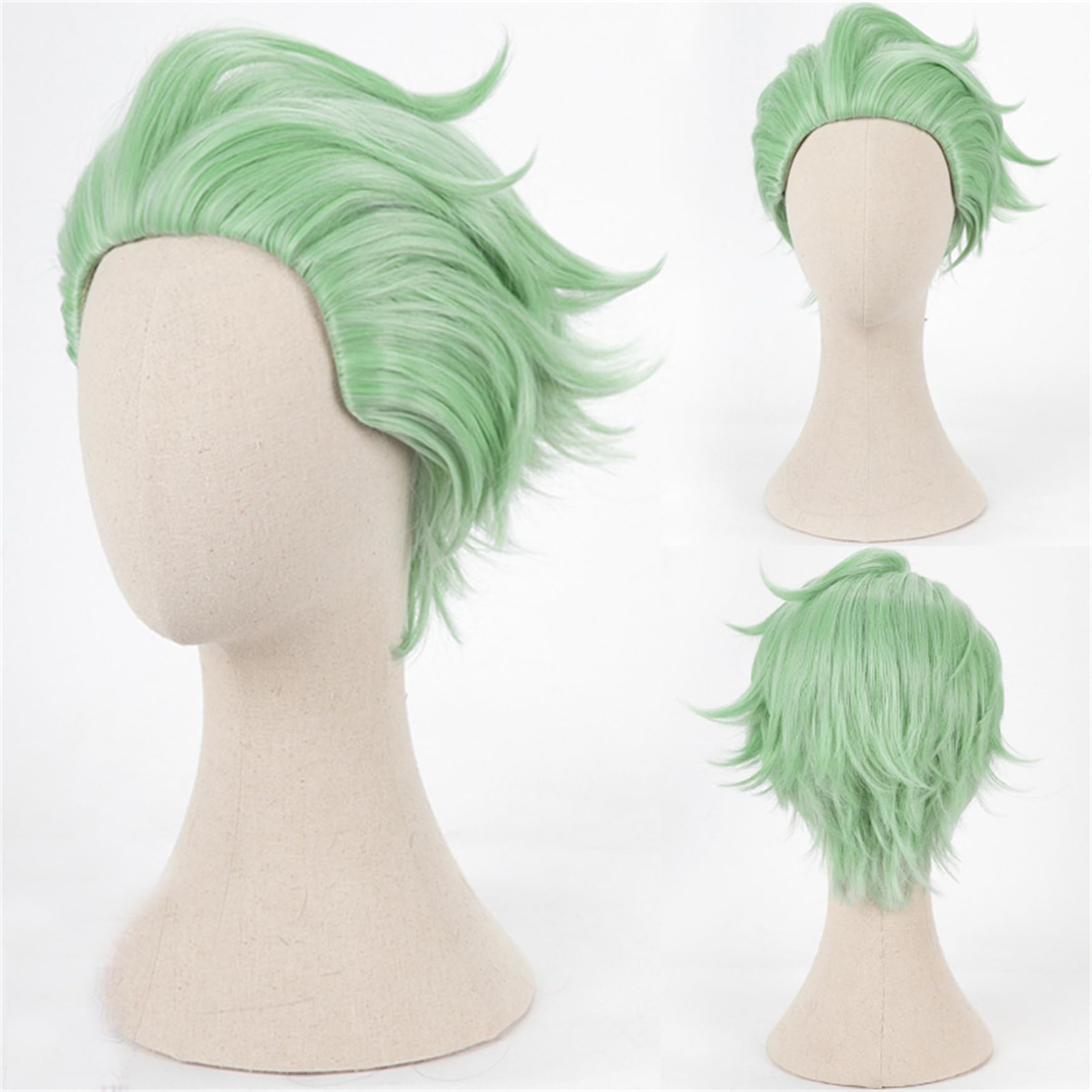 セベク ウィッグ Amazon.co.jp: Monenjoy ツイステ ウィッグ セベク・ジグボルト 32cm