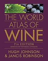 Algopix Similar Product 1 - The World Atlas of Wine, 7th Edition