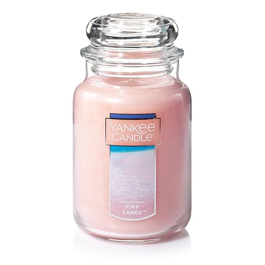 Yankee Candle Large Jar Candle Pink Sands