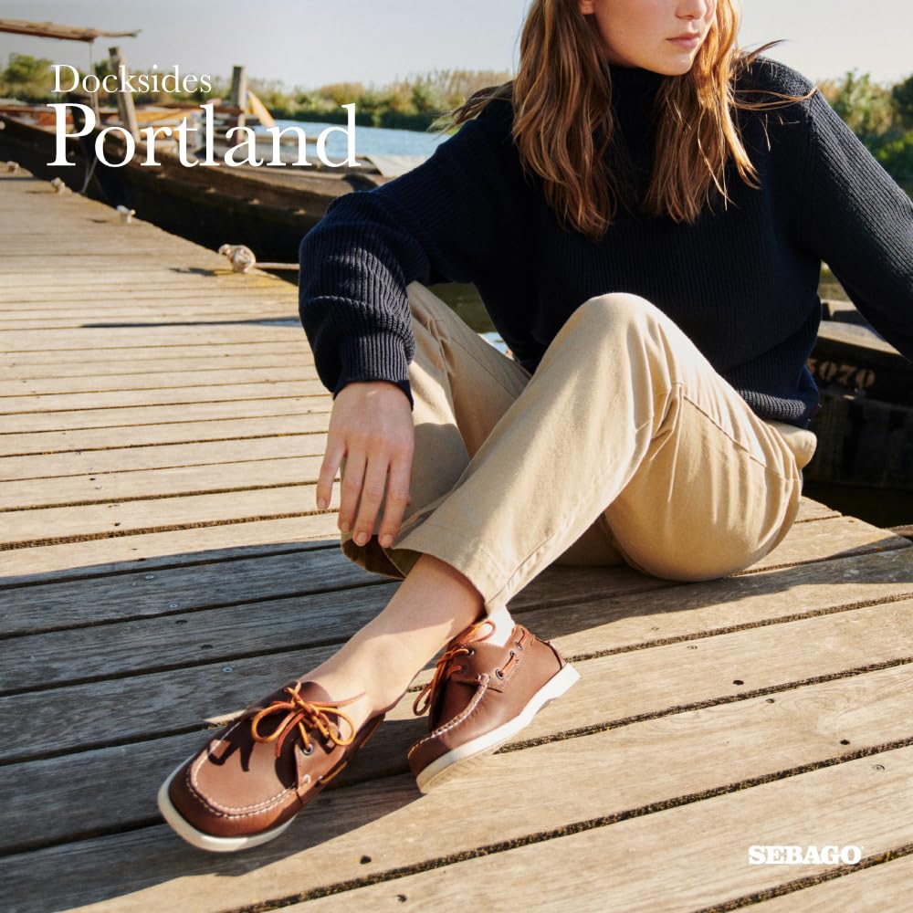 Sebago DOCKSIDES PORTLAND W, Chaussures Bateau