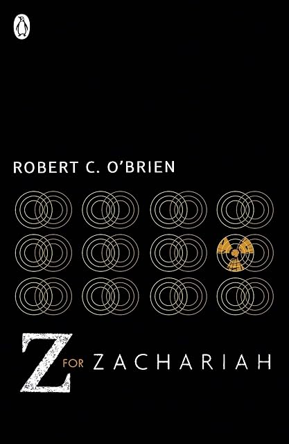 Portada de Z for zachariah