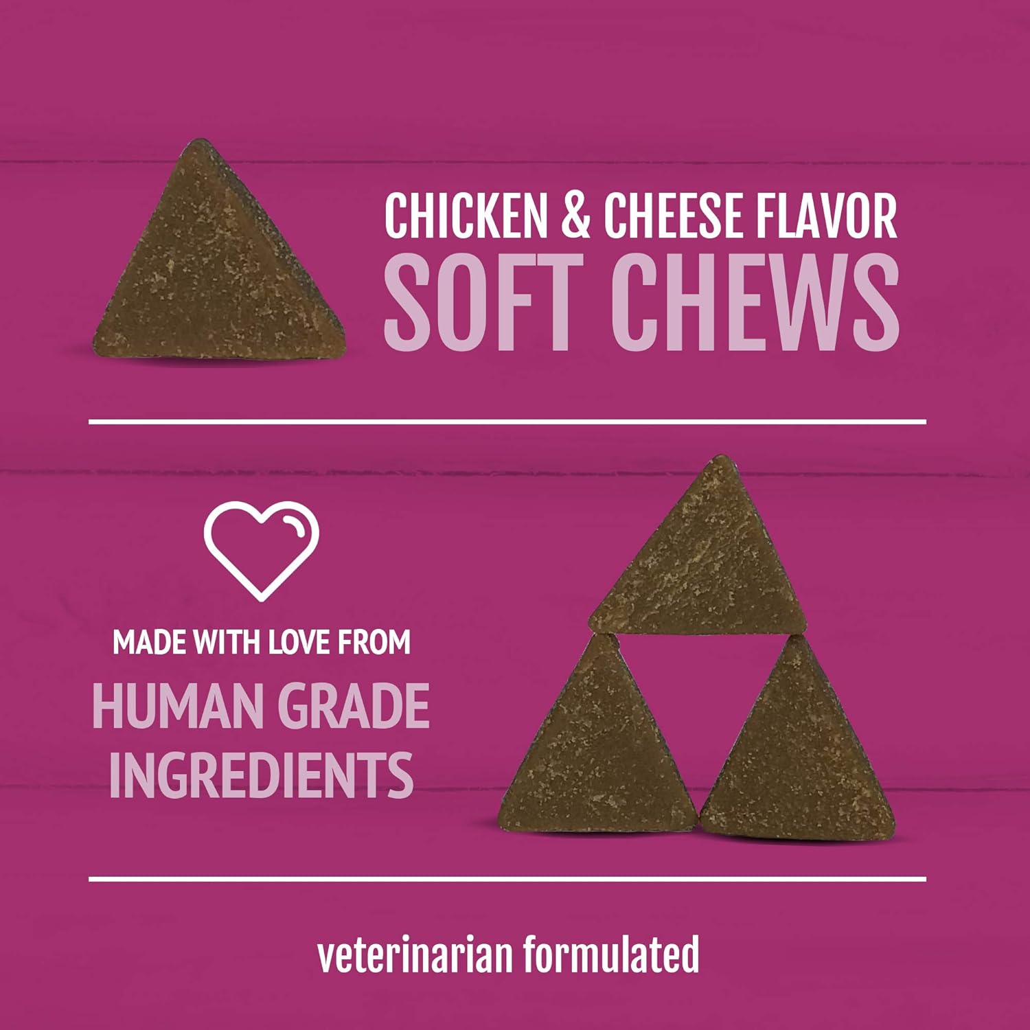 PetNC Natural Care Hairball Soft Chews for Cats, 90 Count : Pet Supplies
