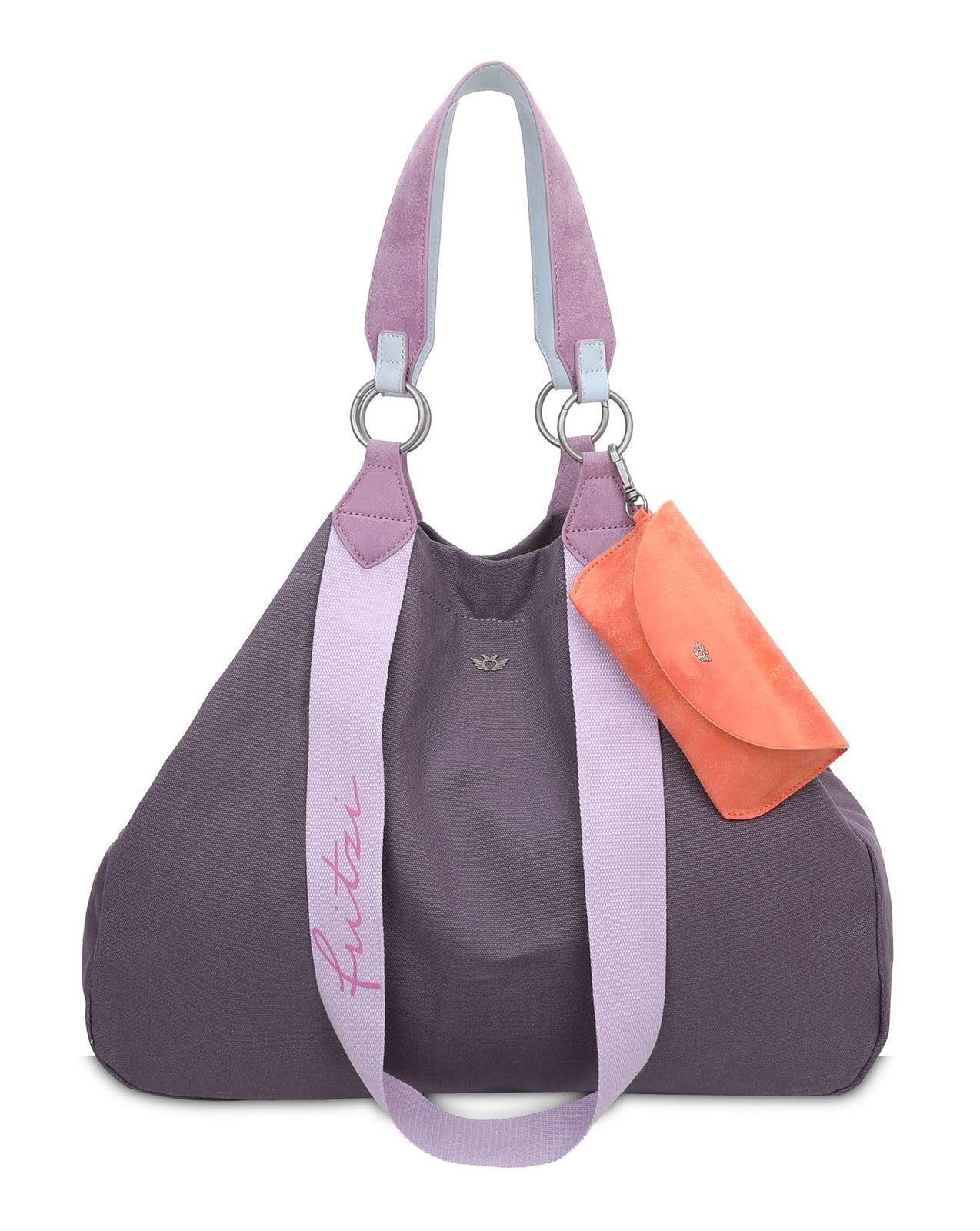 Fritzi aus Preussen Izzy Canvas Plumy, Women’s shoppers, Plumy,