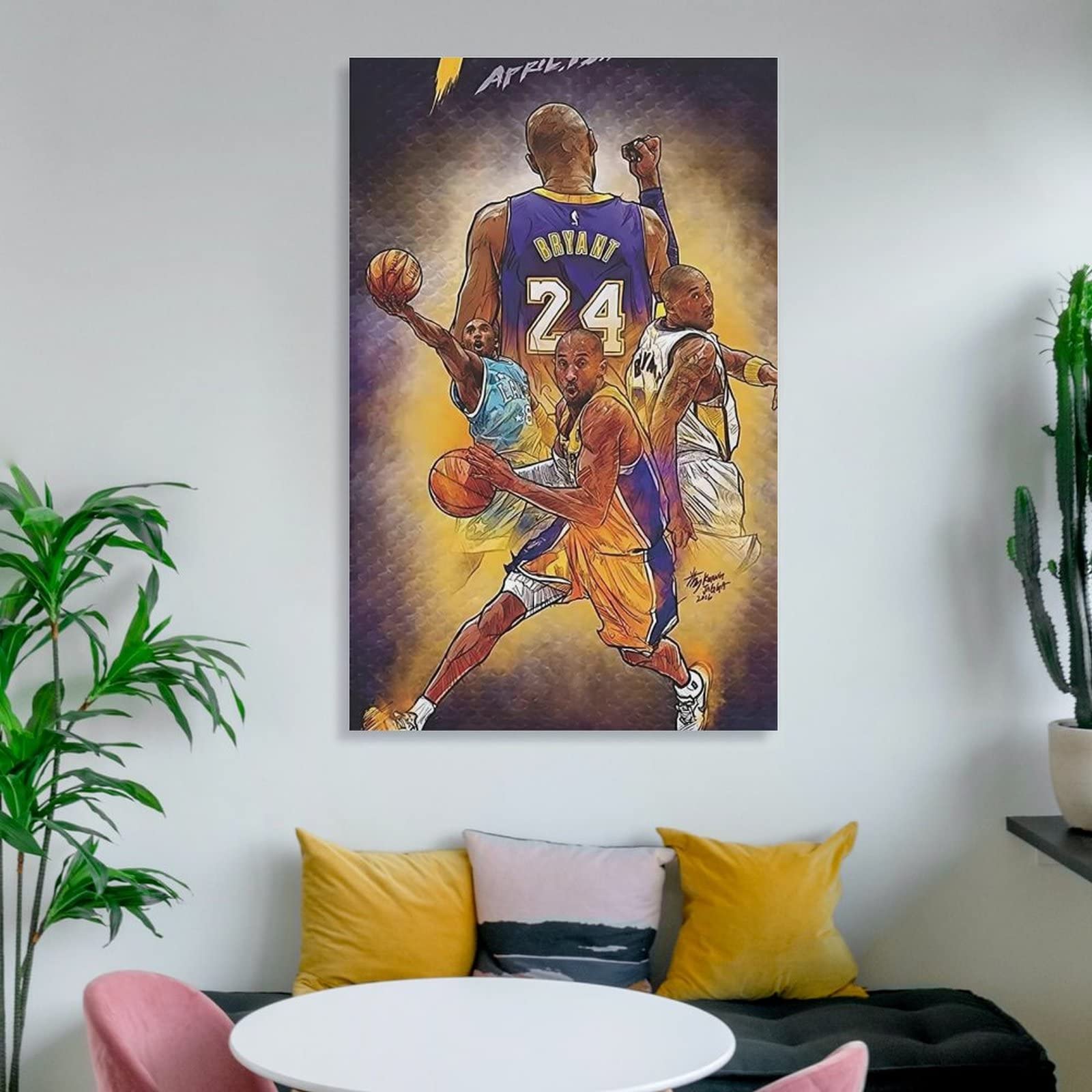 Amazon.co.jp: Kobe Bryant コービー・ブライアント バスケットボール 