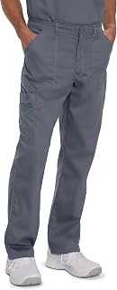 Landau Proflex Tailored Fit Comfort Stretch 6-Pocket Scrub Pants for Men 2103