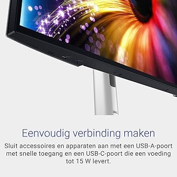 Dell U2724D UltraSharp 27