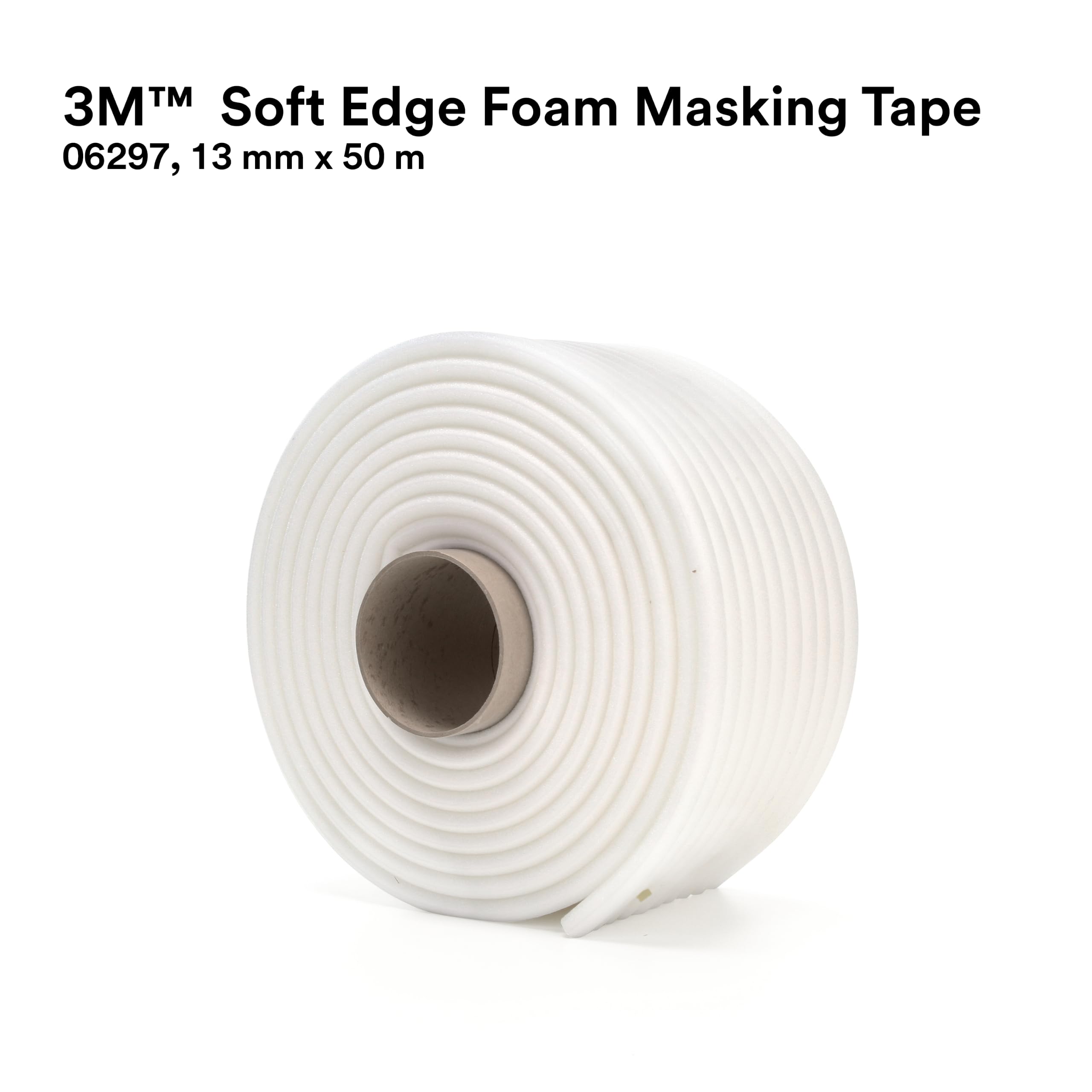 3 m bordo morbido schiuma nastro adesivo, 06297