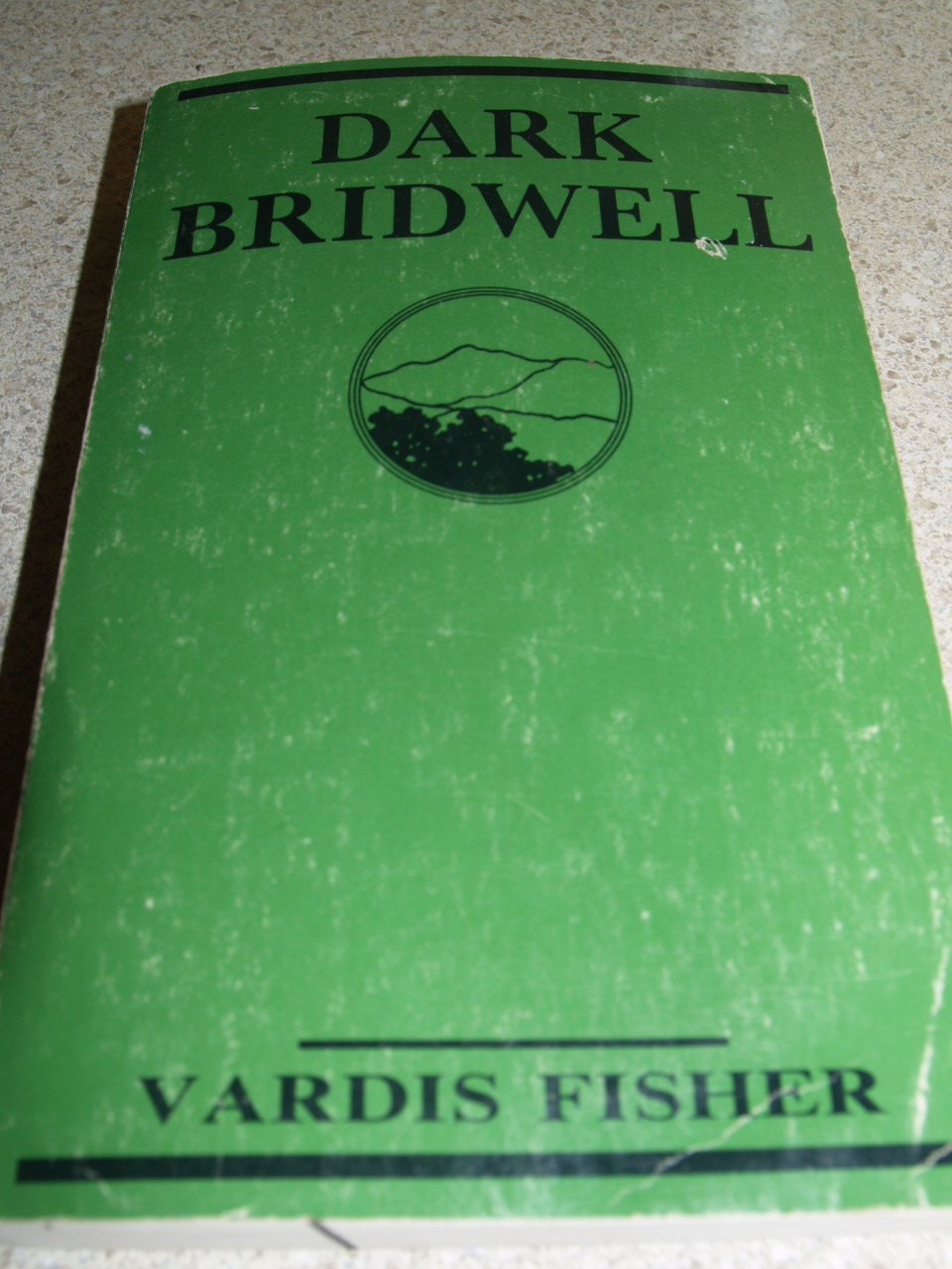 Dark Bridwell, Fisher, Vardis Books