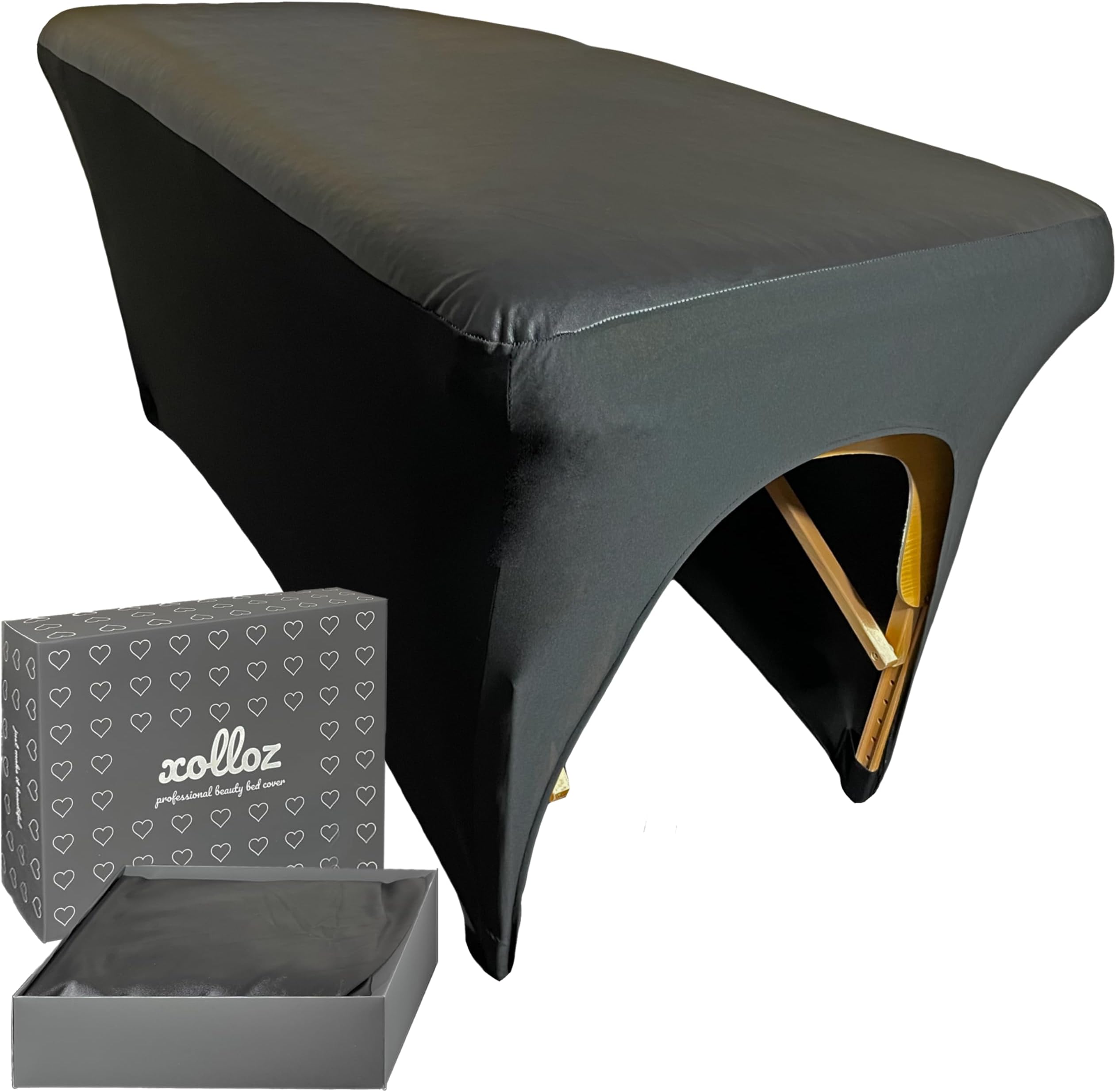 Spa Bed Cover Professional Lash Bed Cover Stretchy Massage