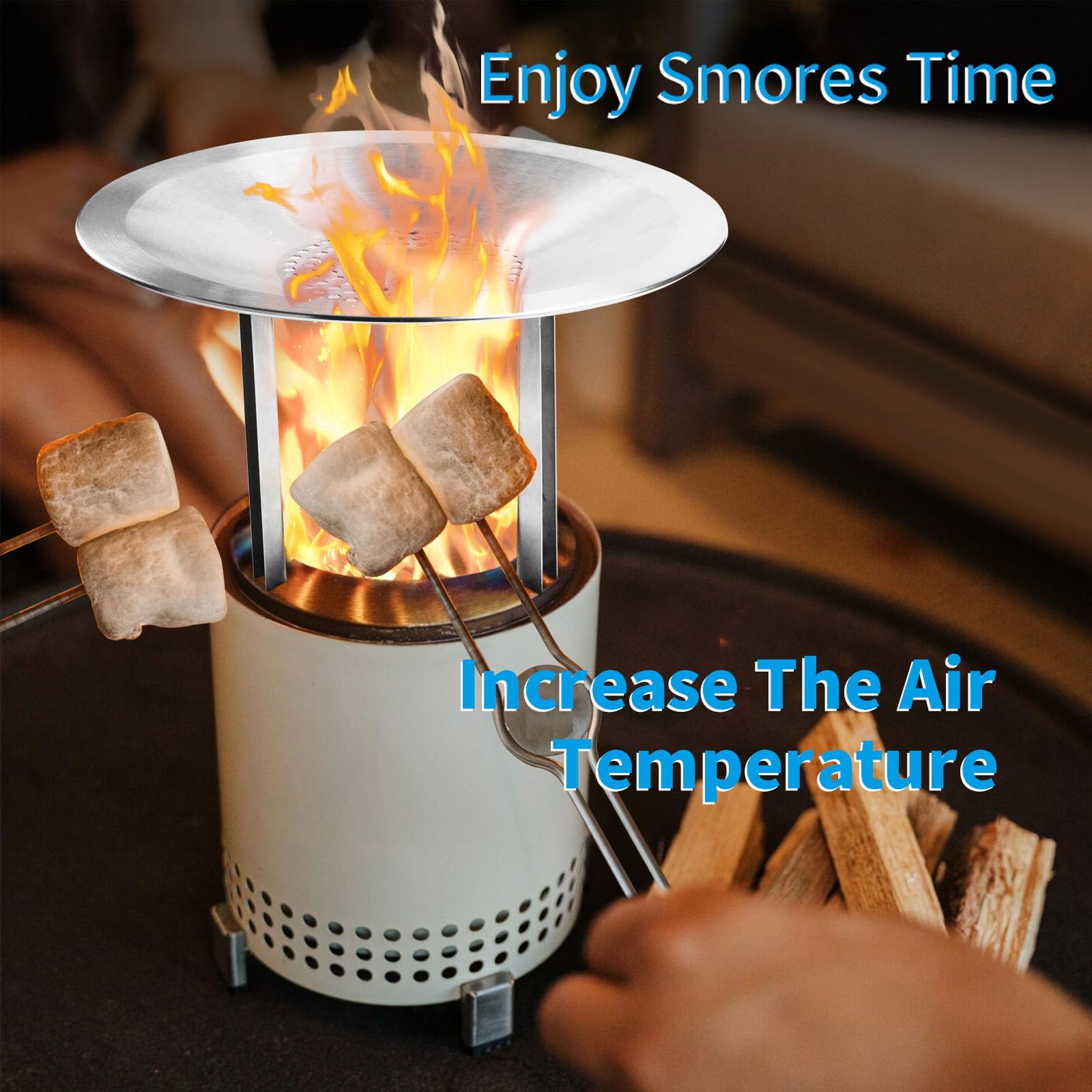 Amazon.co.jp: ソロストーブMesa XLファイヤーピット用ヒート