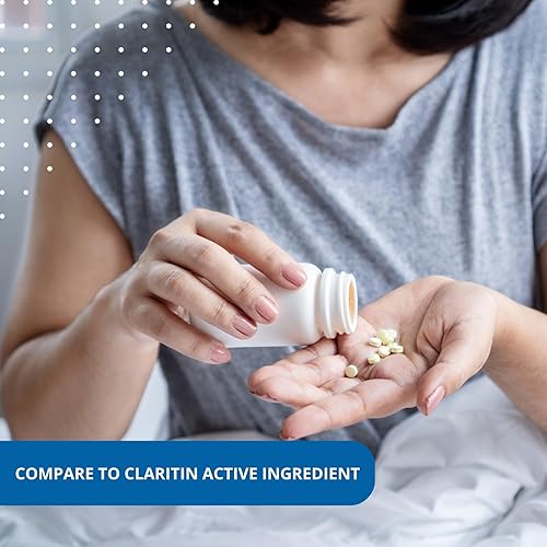 Miniatura 4 de Kirkland Signature AllerClear, 365 tabletas (paquete de 2)