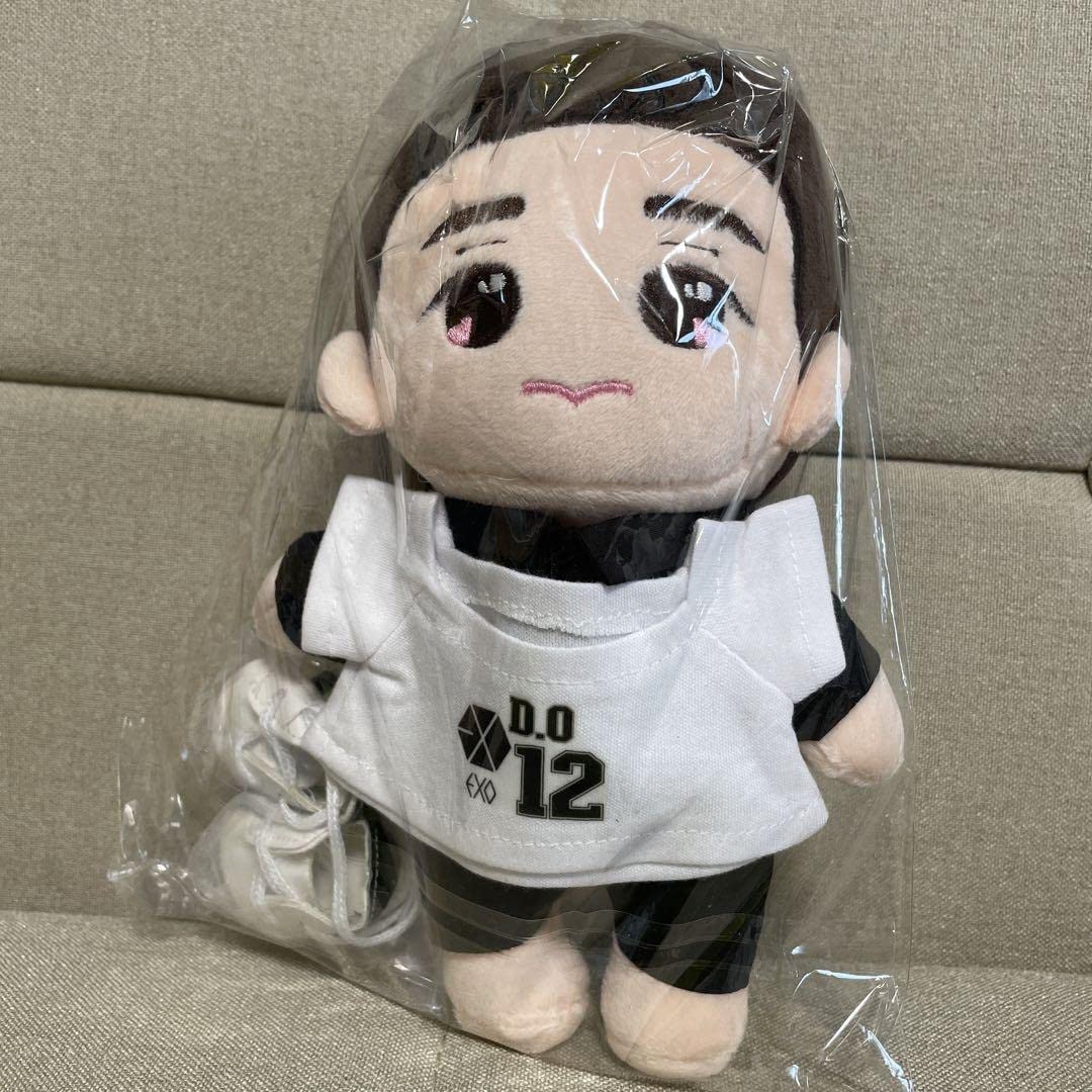 EXO ぬいぐるみ D.Oなし