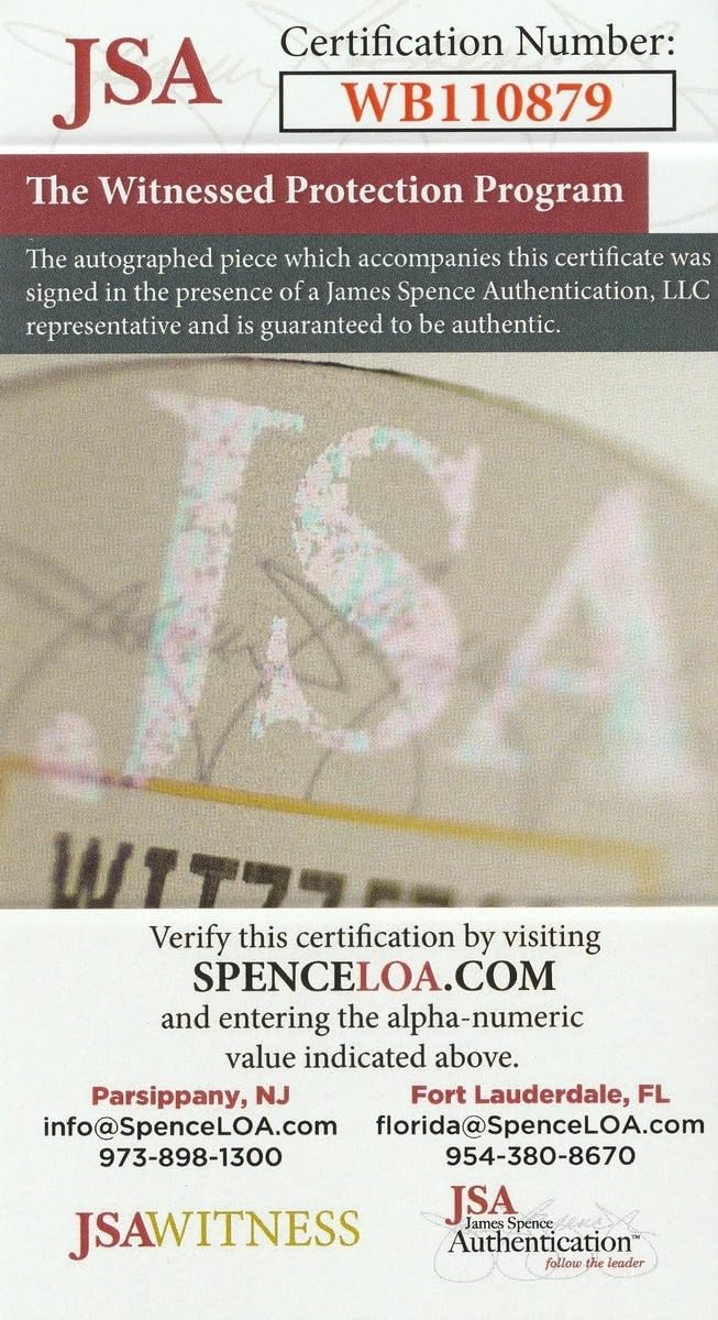 Amazon.co.jp: アレン・アイバーソン 直筆 サイン 入り 8×10 ポスター