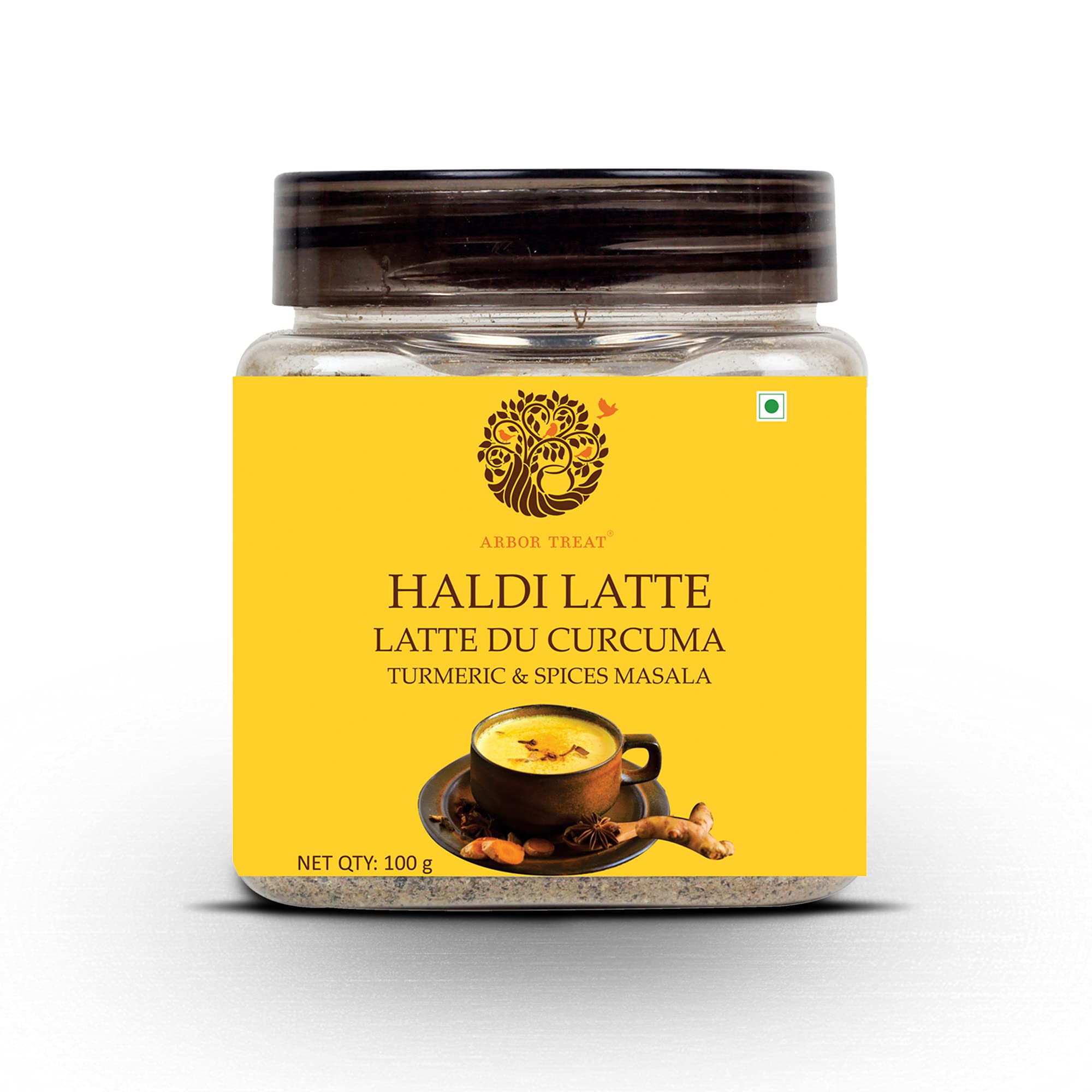 See full amazon price history chart for Arbor Treat Haldi Doodh Latte Turmeric & Spices Milk Masala (100 gram) Arbor Treat Haldi Doodh Latte Turmeric & Spices Milk Masala (100 gram) (B09F6RW3K2) Amazon Price History, Amazon Price Tracker