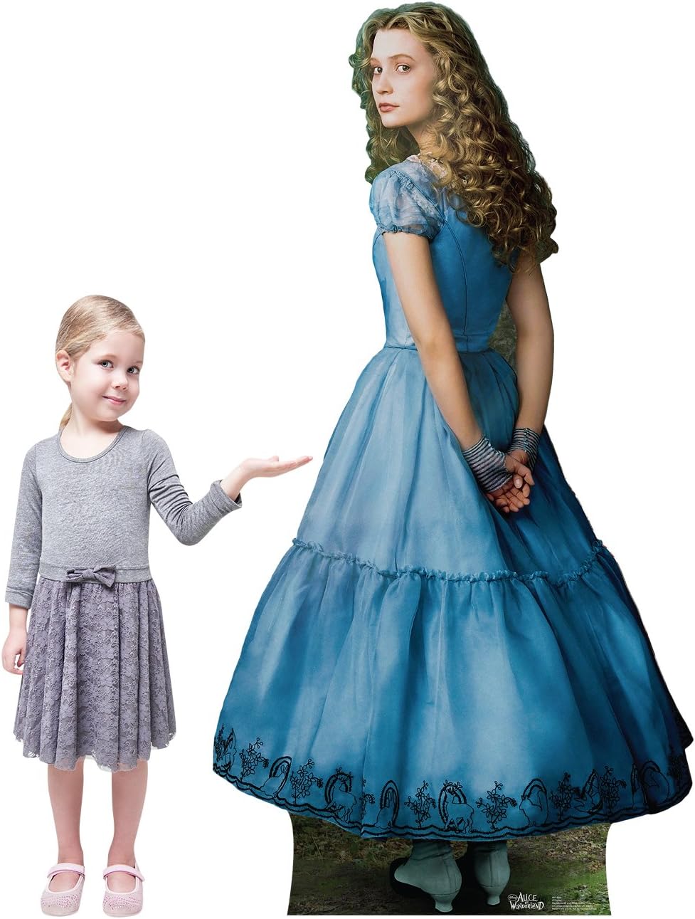 Cardboard People Red Queen Life Size Cardboard Cutout Standup - Disney's Alice in Wonderland (2010 Film)