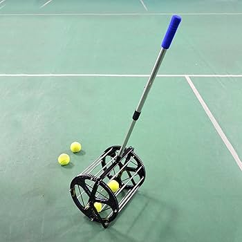 Amazon | kowaku テニスボールレトリバー ボール拾いコレクター