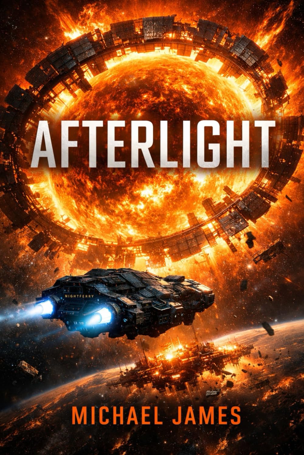 Afterlight: 11 (Global Disaster Scenarios)