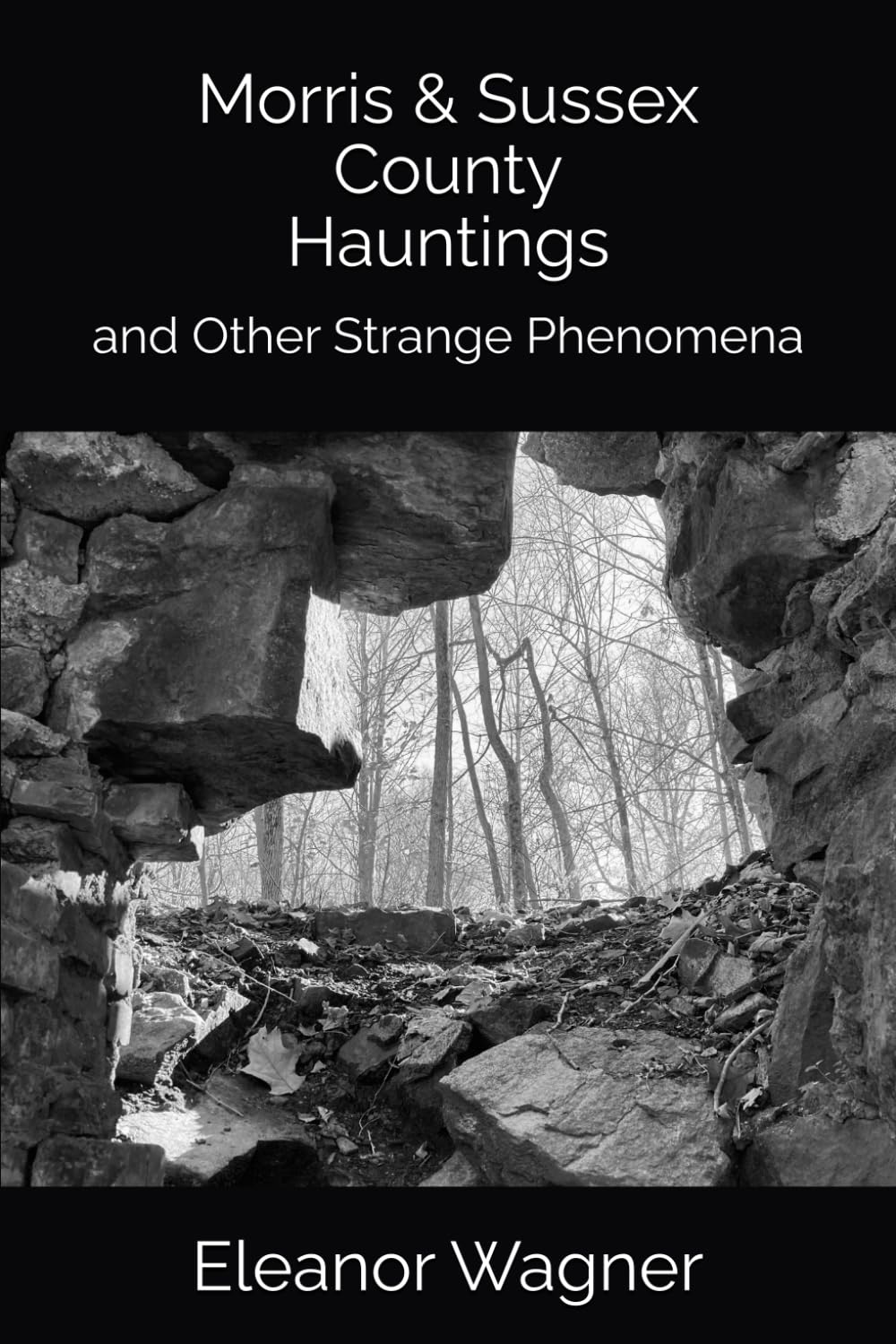 Morris & Sussex County Hauntings and Other Strange Phenomena: 5