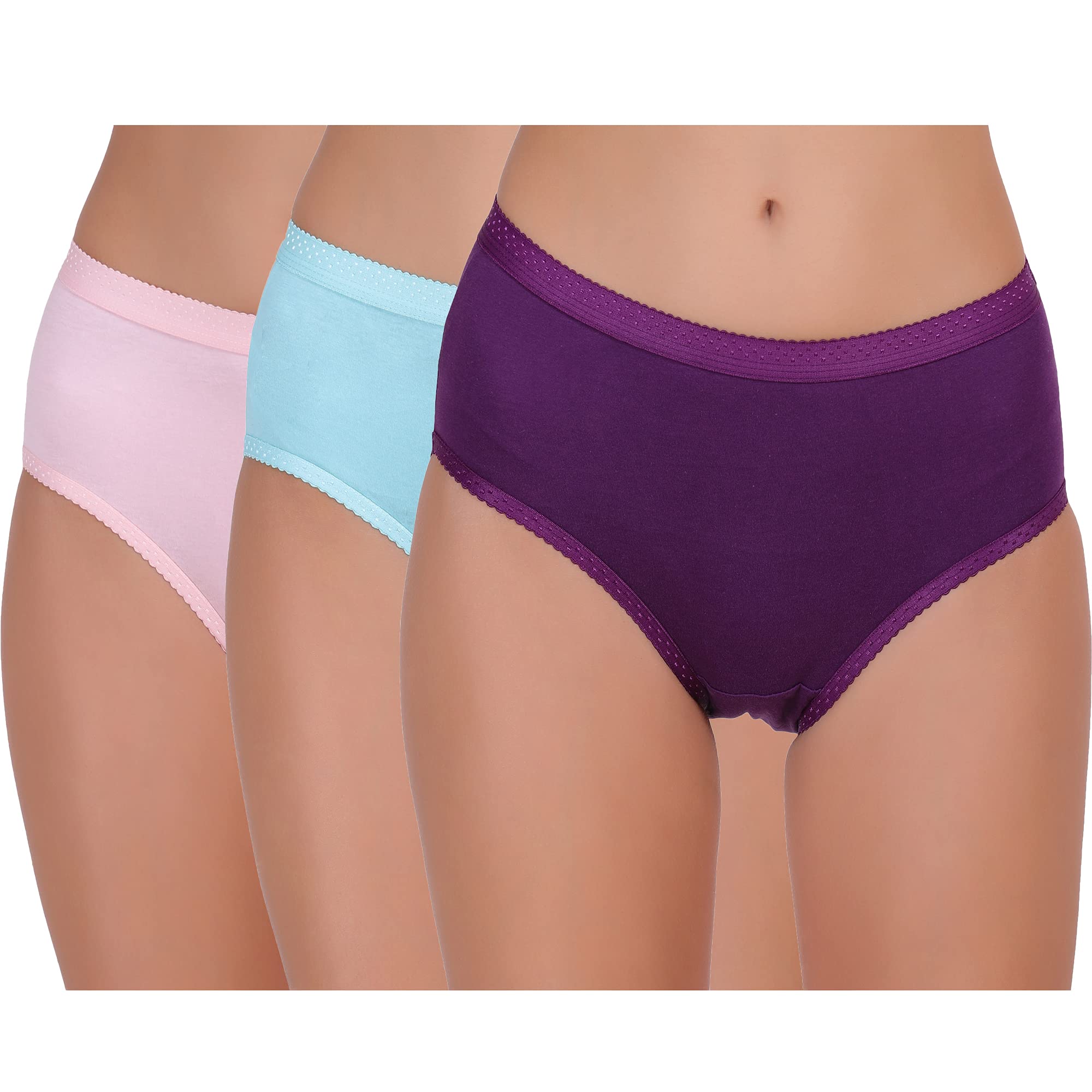 KILTAR MON NOM Womens Panties - Hipster 3pack