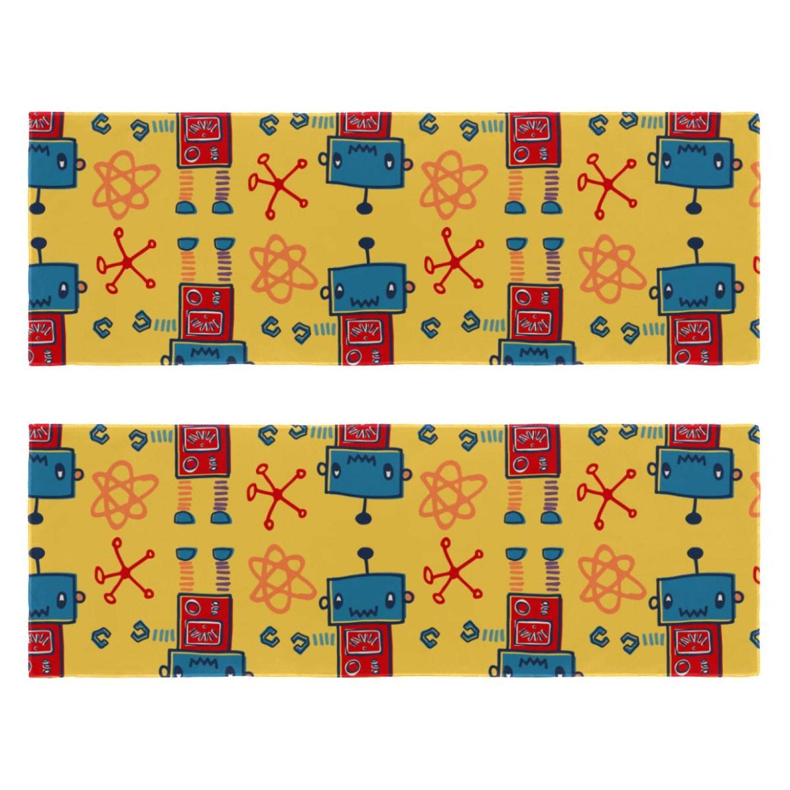 Serviette de sport pour entraînement et fitness, serviettes microfibres super absorbantes