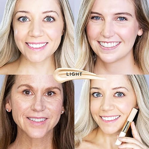 Vista 11 de butter LONDON LumiMatte - Corrector e iluminador 2 en 1 valiente