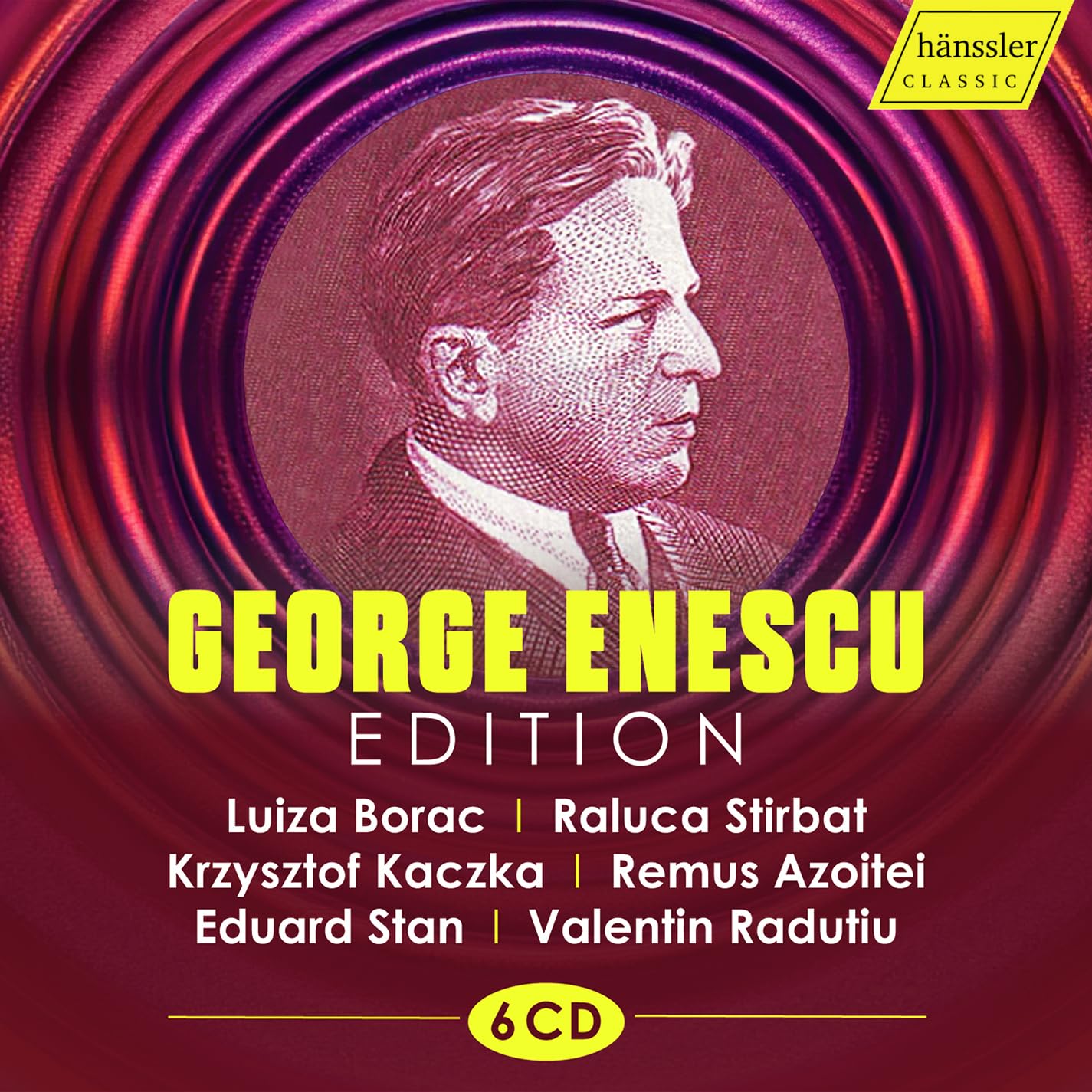 George Enescu Edition