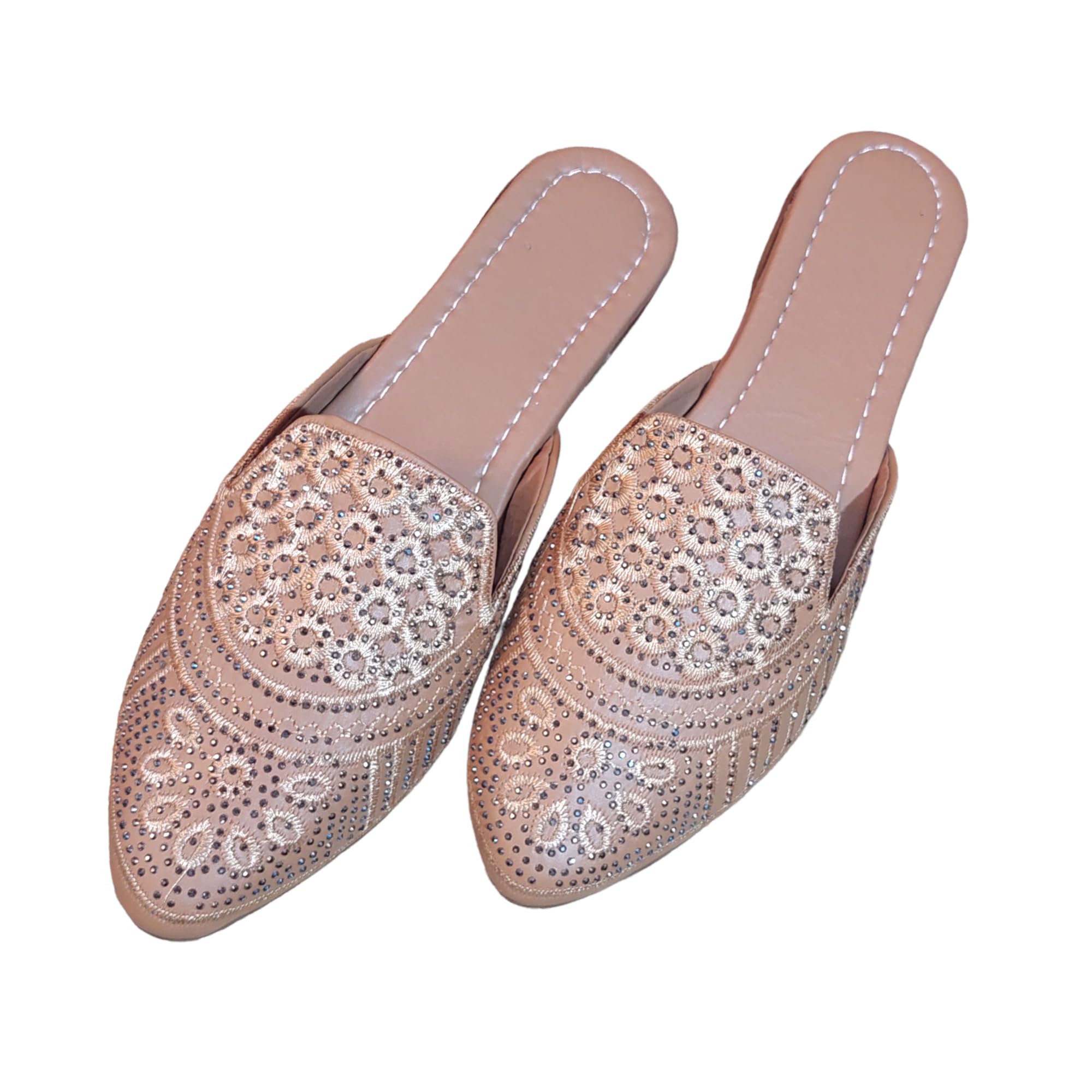 Care Walk - Sandals for Womens, Ladies Juti Ethnic Heel Sandal for Womens (Golden color, 3) (B0CJM4S1LM) Amazon Price History, Amazon Price Tracker