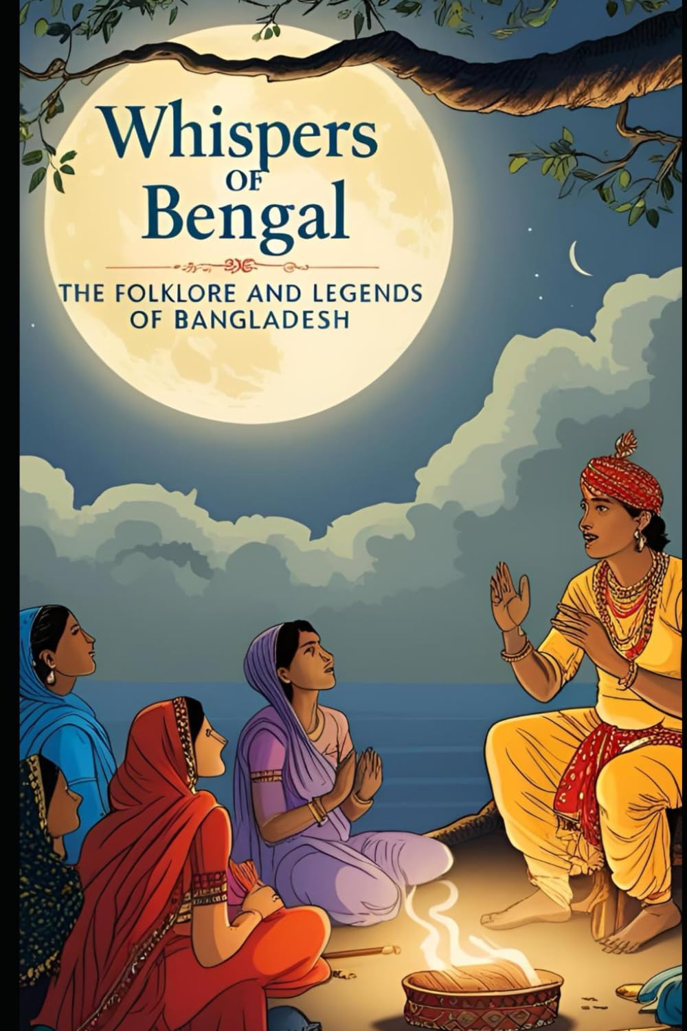 Whispers of Bengal: The Folklore and Legends of Bangladesh