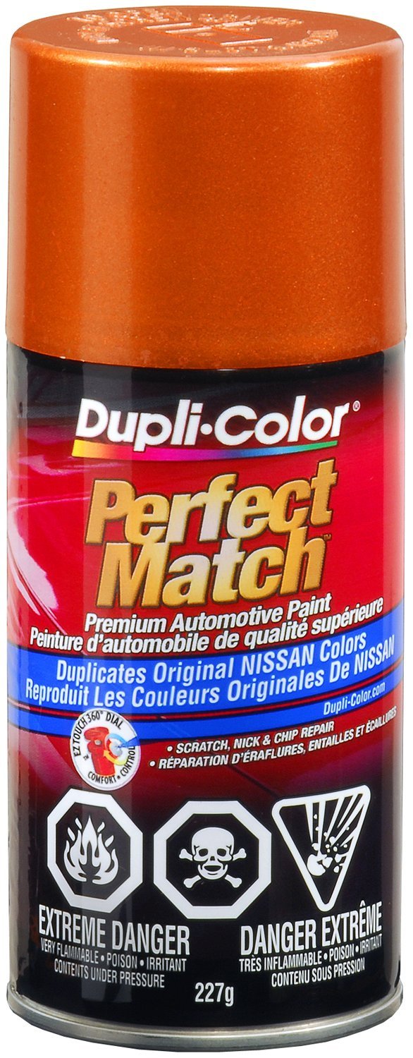 Dupli-Color CBGM05347 Perfect Match Premium Automotive Paint, Gray Metallic, 8 Ounces, 1 (Non-Carb Compliant) — view 82