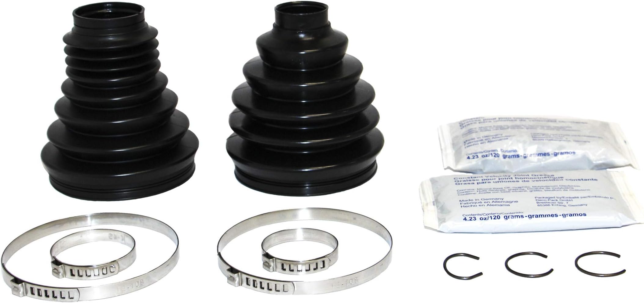 REIN AUTOMOTIVEBKN0185 CV Joint Boot Kit
