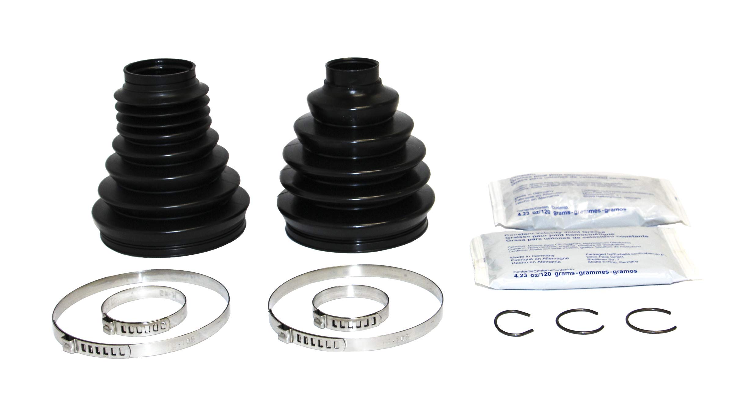 REIN AUTOMOTIVEBKN0185 CV Joint Boot Kit