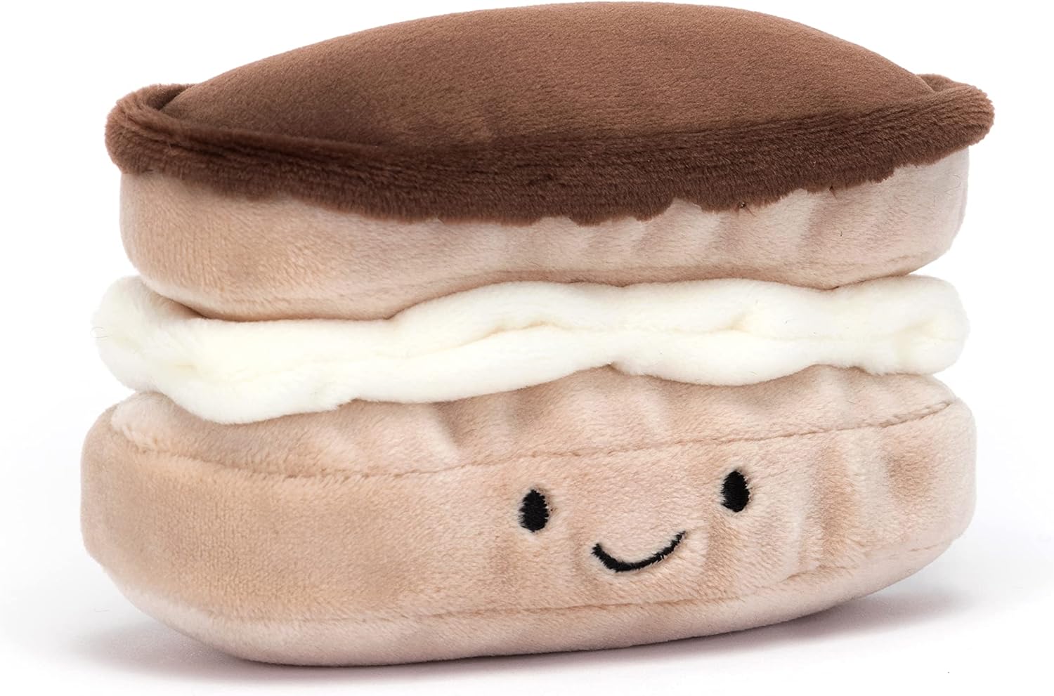 Jellycat Pretty Patisserie Éclair Dessert Stuffed Food